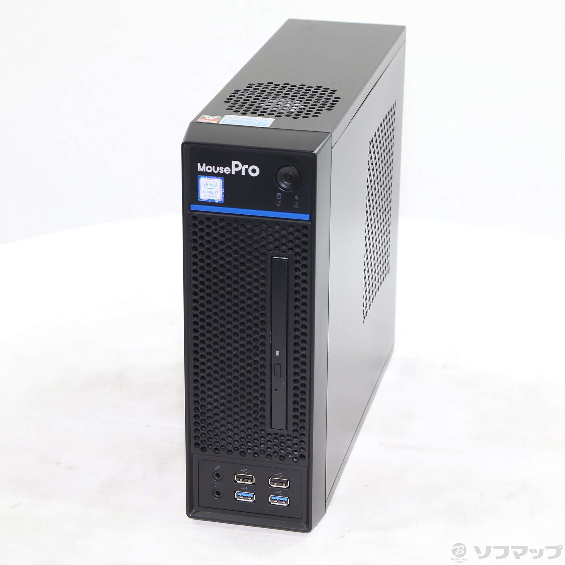 Windowsデスクトップ MousePro MPro-S201X MousePro-S201X-10TH(Windows 10 Pro 64ビット): デスクトップ｜マウス
