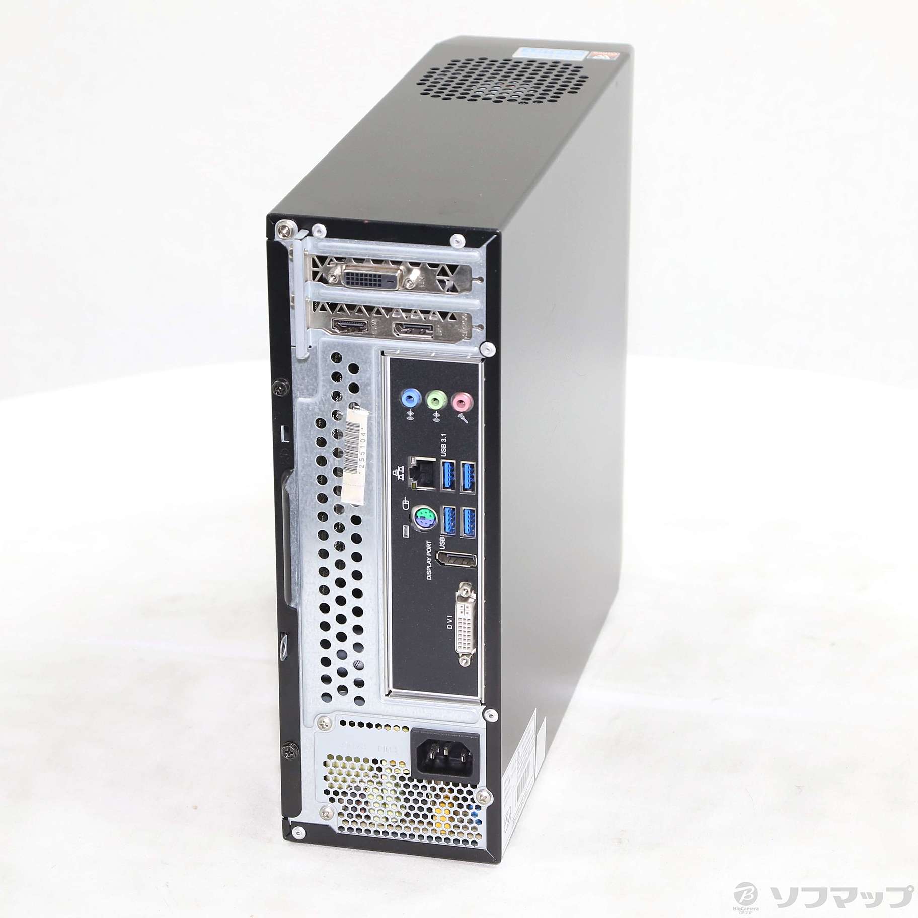 マウスコンピュータ MousePro-S201X（MousePro-S201X-10TH