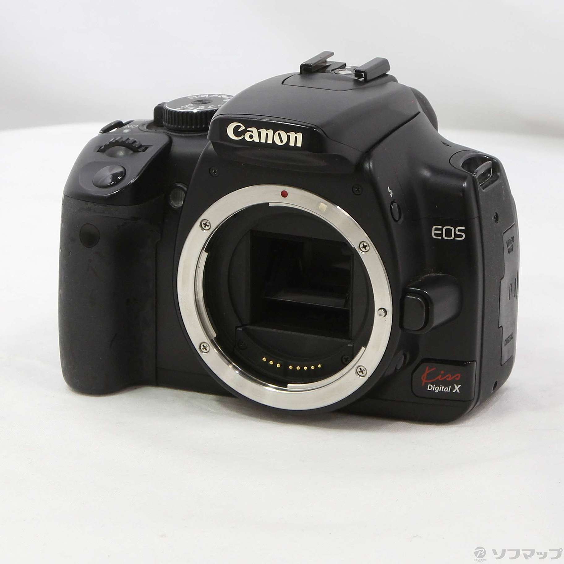 Amazon | Canon デジタル一眼レフカメラ EOS Kiss デジタル X