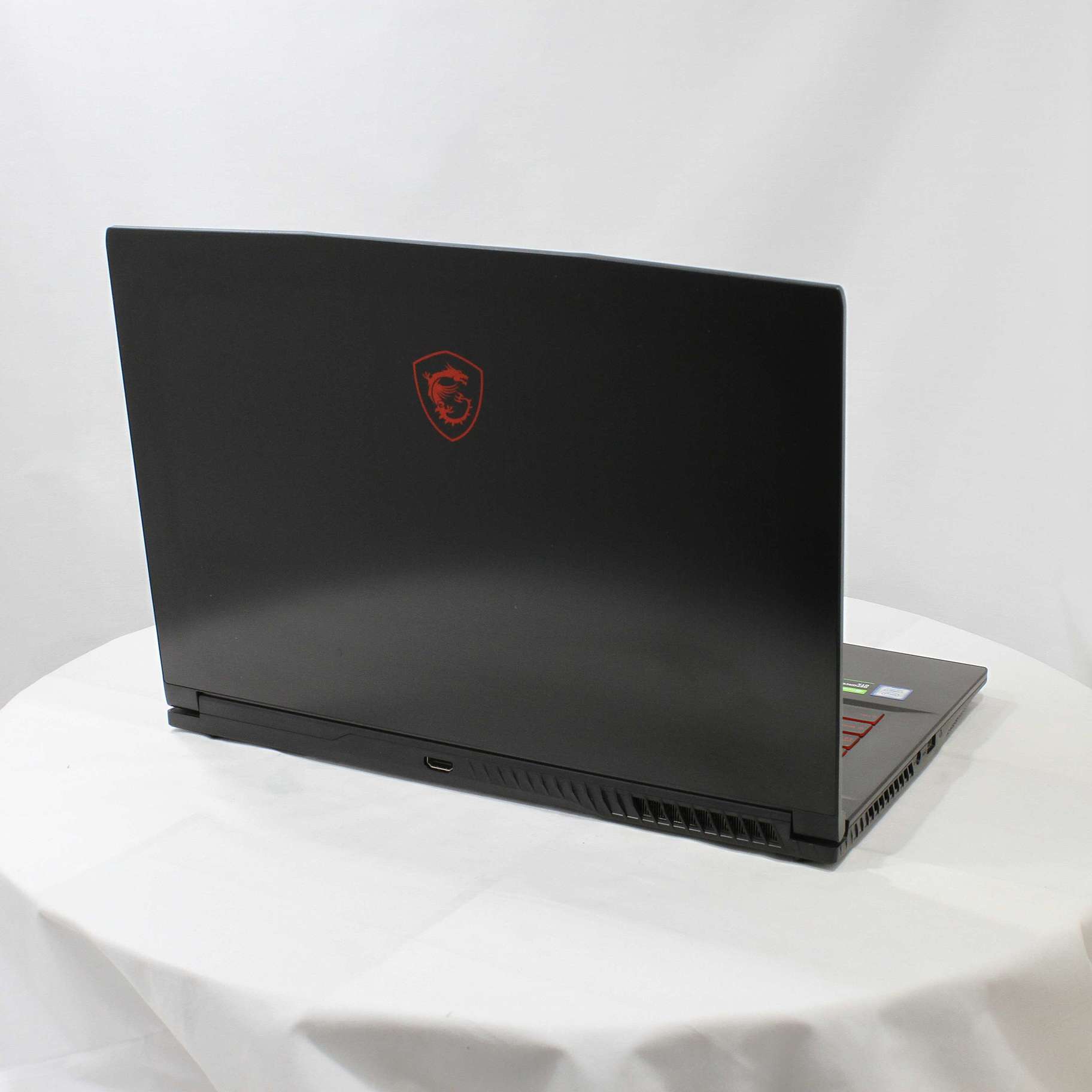 中古】GF63 GF63-9SC-082JP 〔Windows 10〕 [2133061754624] - リコレ