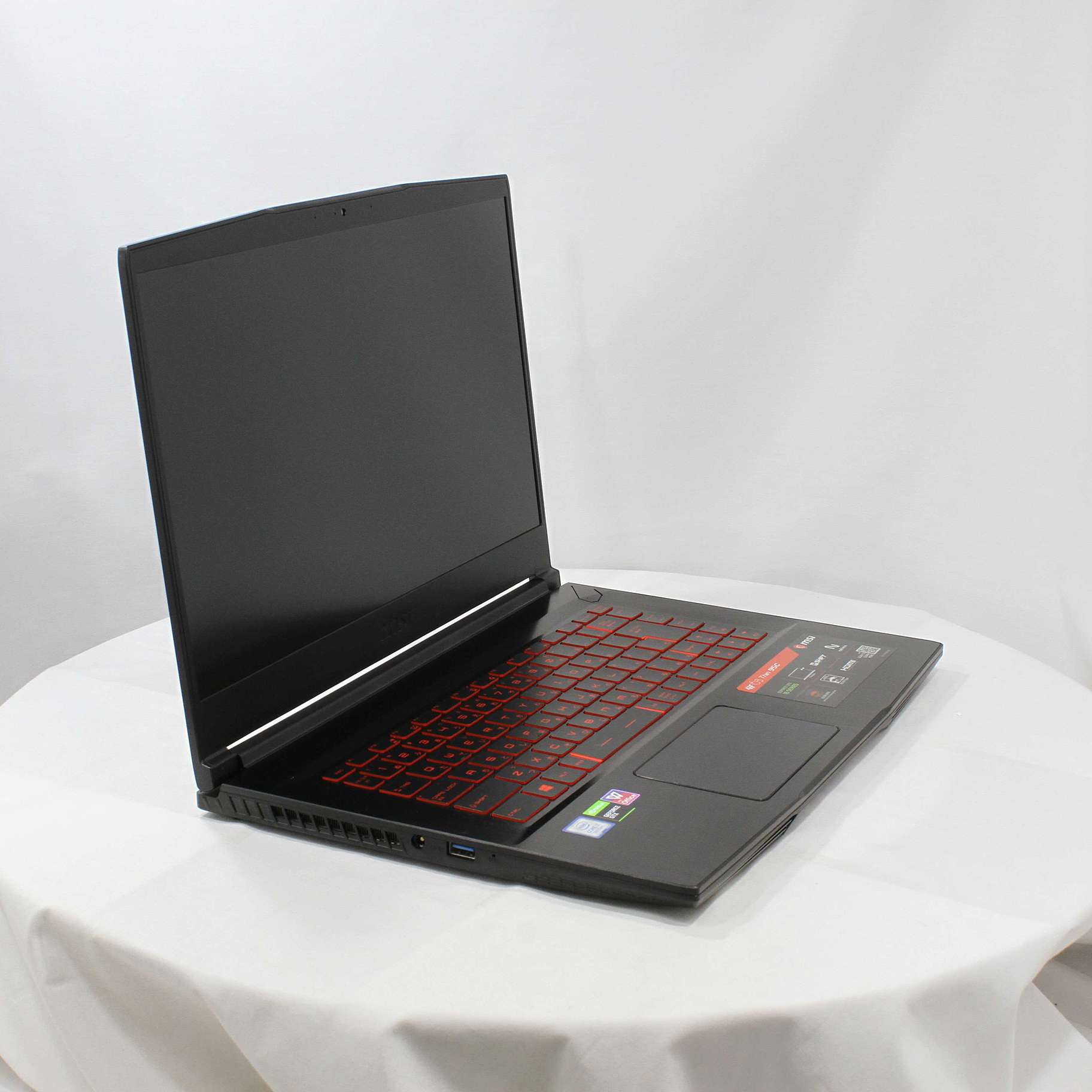 MSI GF63-9SC-082JP ゲームノートPC 美品 MSI GF63-9SC-083JP 価格比較 - 価格.com