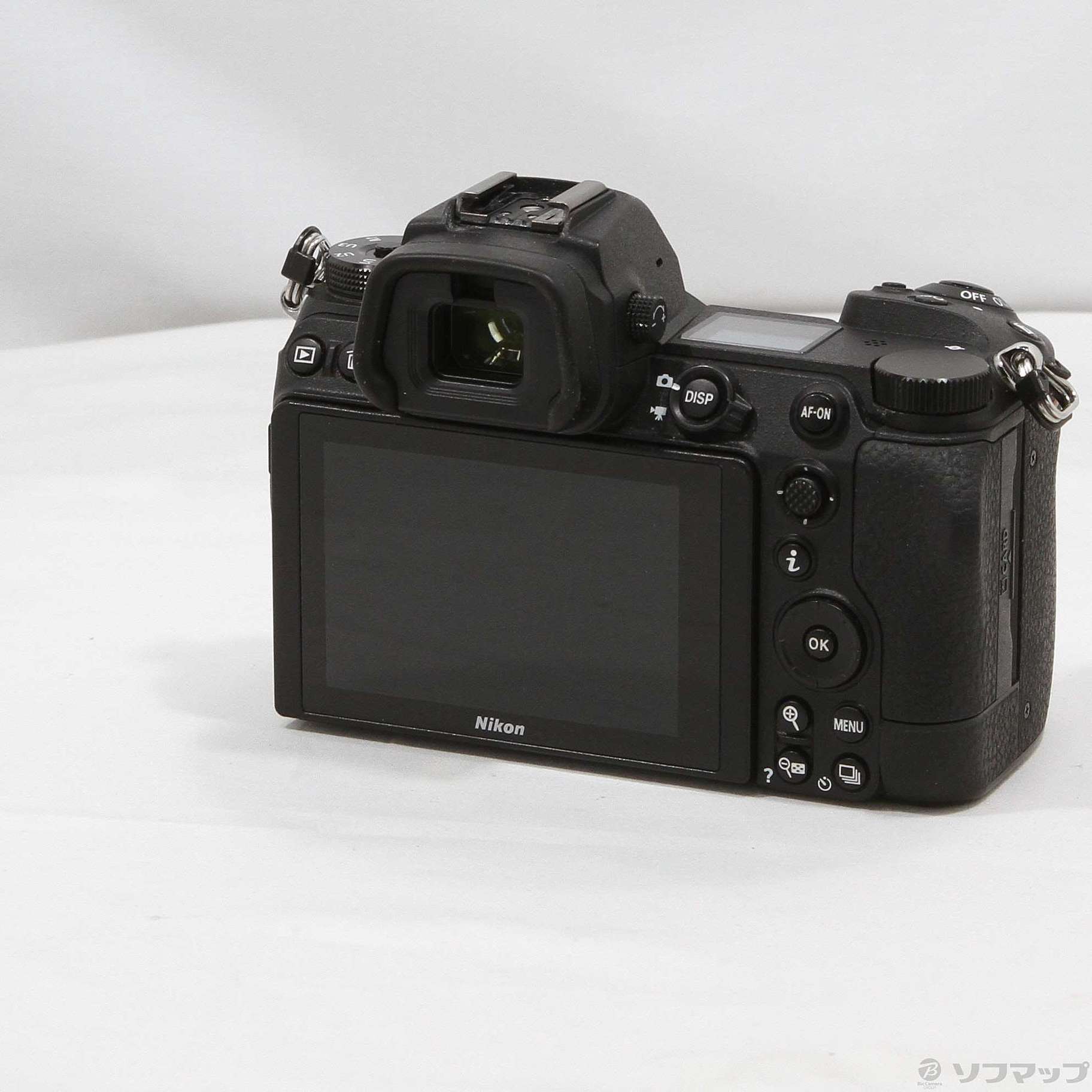 中古品〕 Z 7II ボディ｜の通販はソフマップ[sofmap]