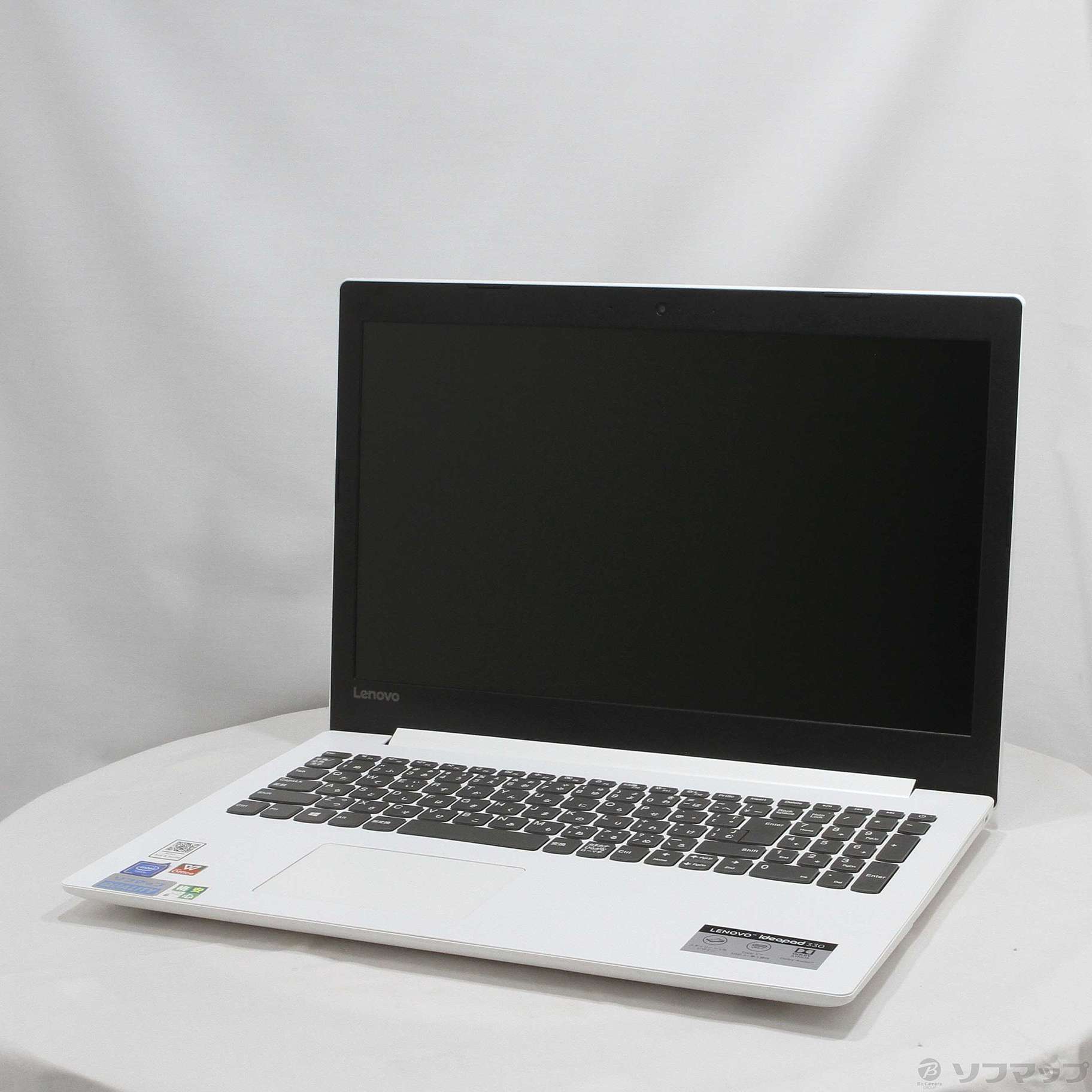 iSp\R ideapad 330 81DE02NMJP uU[hzCg kWindows 10l