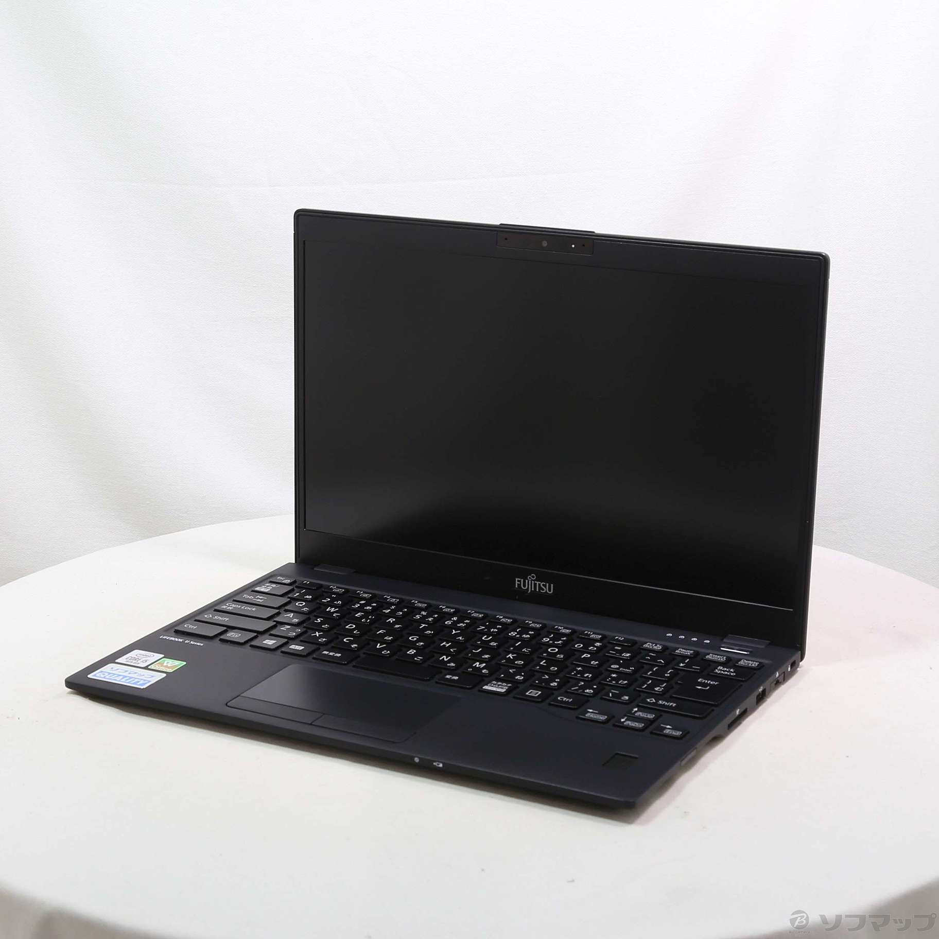 価格.com - 富士通 FMV LIFEBOOK UH90/F3 FMVU90F3B [ピクト