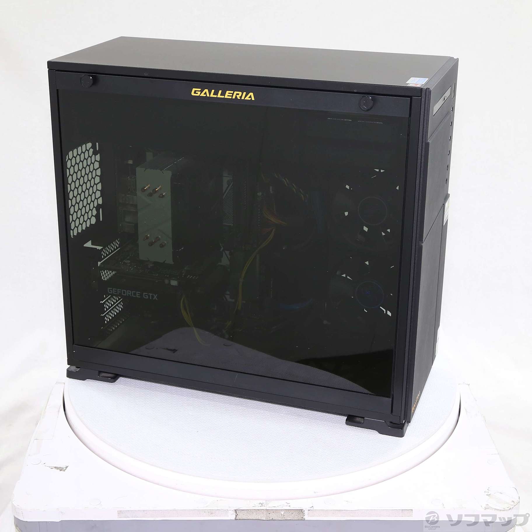 ゲーミングpc i5 11400f と gtx1660 super