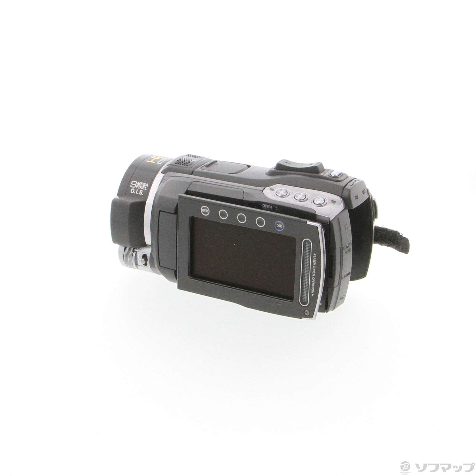 JVCケンウッド JVC， エブリオ， GZ-HM400-S， 中古 ビクター