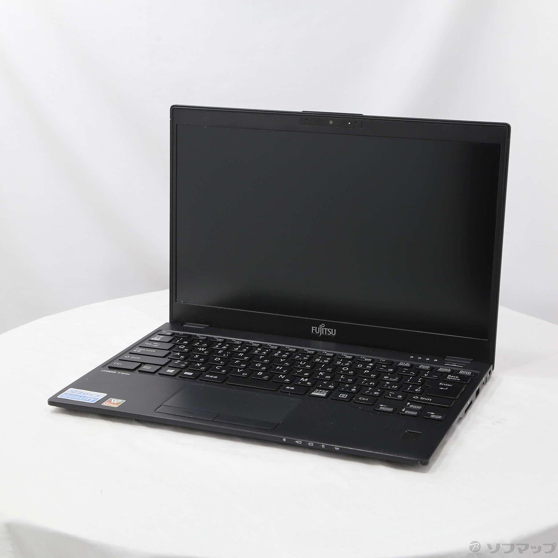 パ*ト様 LIFEBOOK CH75/E3 ノートPC ノートパソコン LIFEBOOK CH75/E3 ベージュゴールド FMVC75E3G