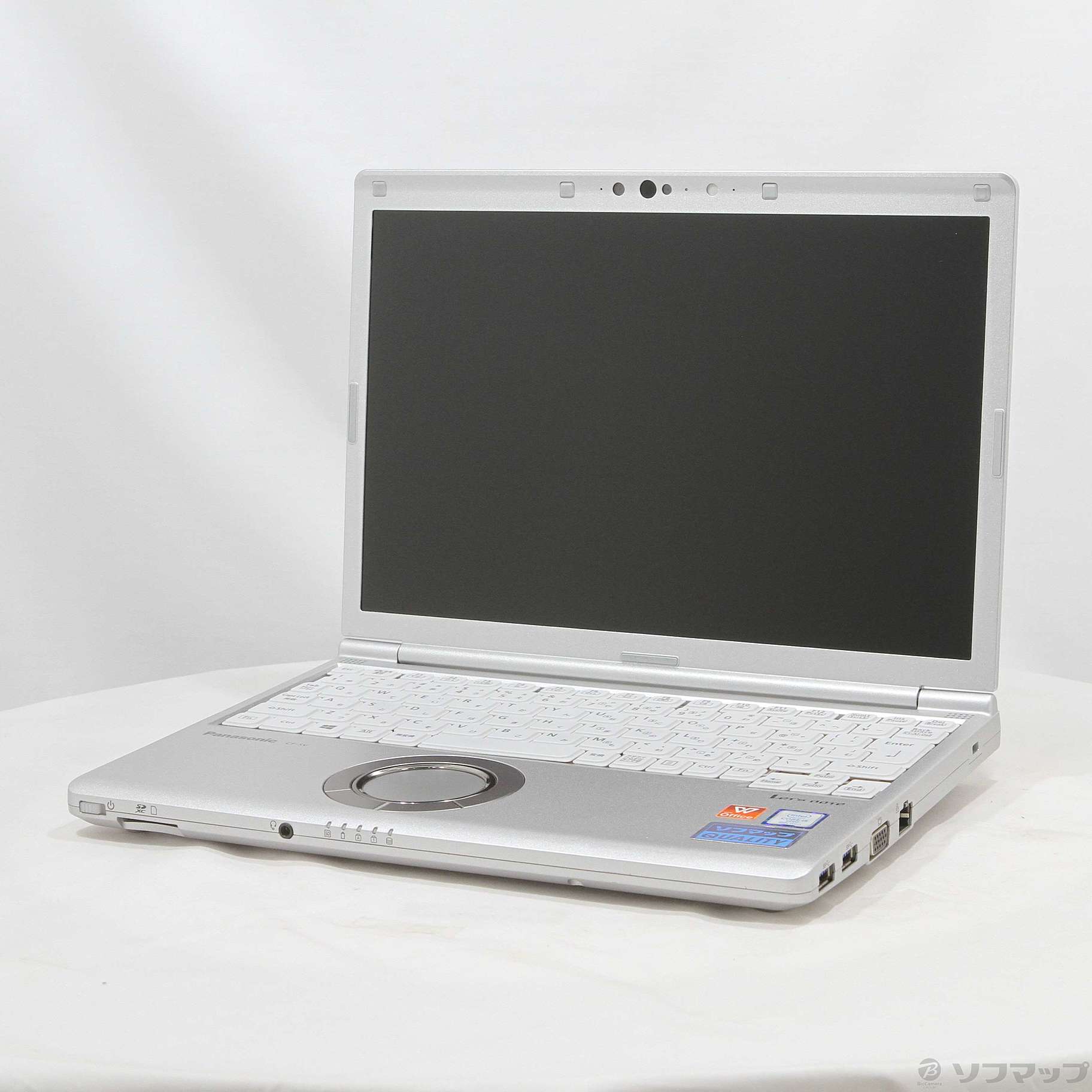 Windowsノート本体 Panasonic Let's Note CF-SV1RDLVS 価格.com - パナソニック Let's note SV1 CF-SV1RDLVS 価格比較