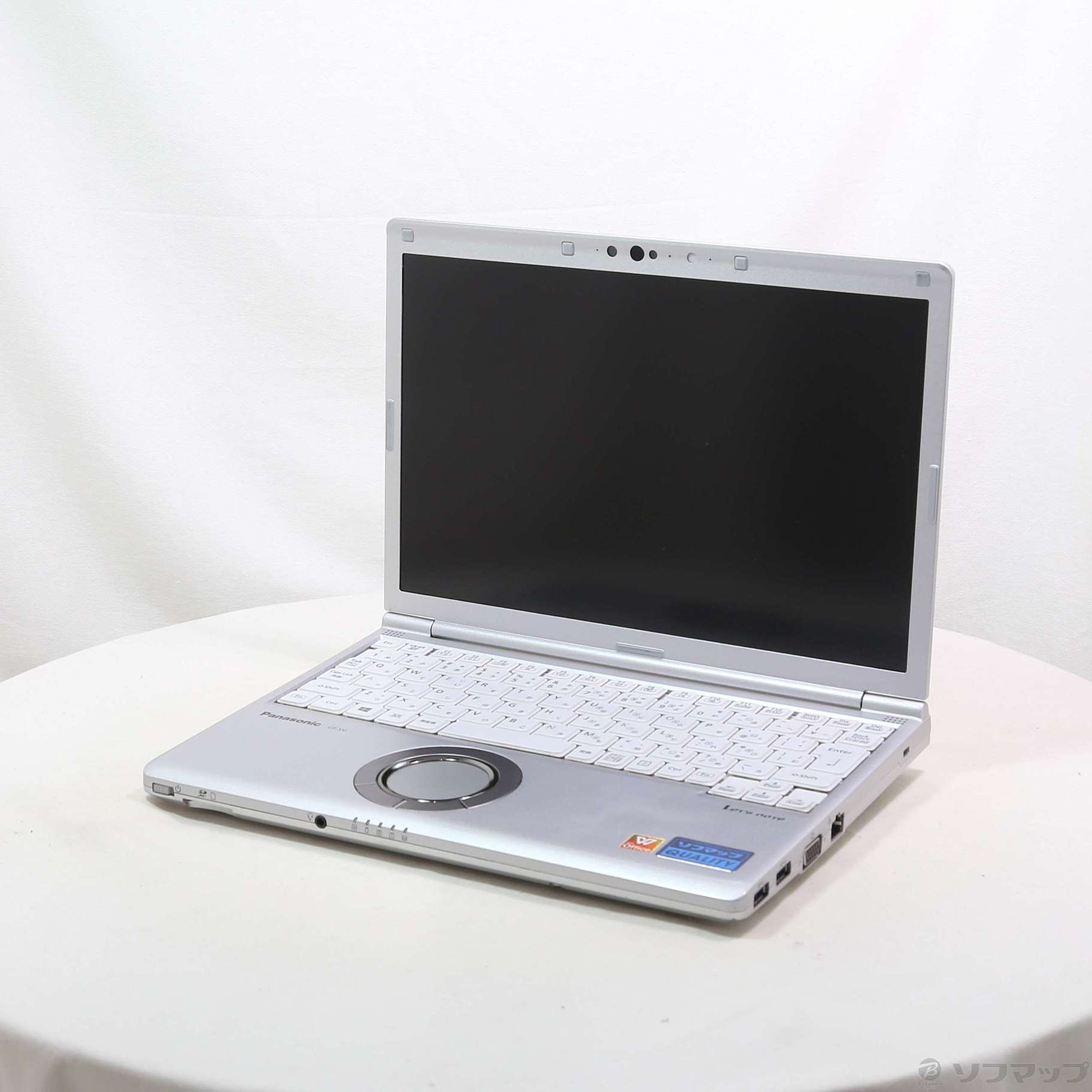 パナソニック Let'snote(レッツノート) CF-SV7UFKVS 1年保証】Let's note CF-SV7 (Core i5 8350U / メモリ8GB