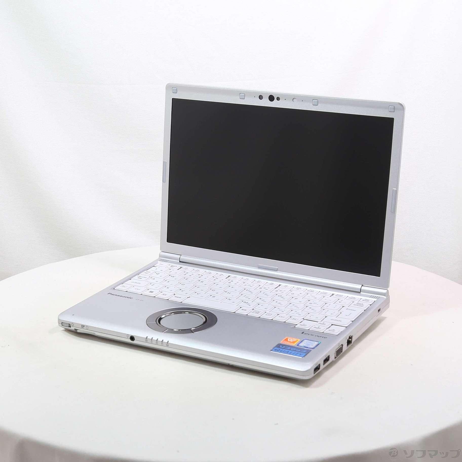 高性能♪Let's note SV7 CF-SV7RDCVS Amazon.co.jp: 【整備済み品】 Panasonic パナソニック Let's