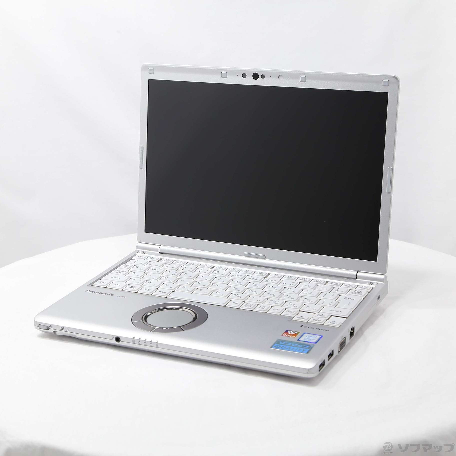 価格.com - パナソニック Let's note W7 CF-W7DWJAAS 価格比較