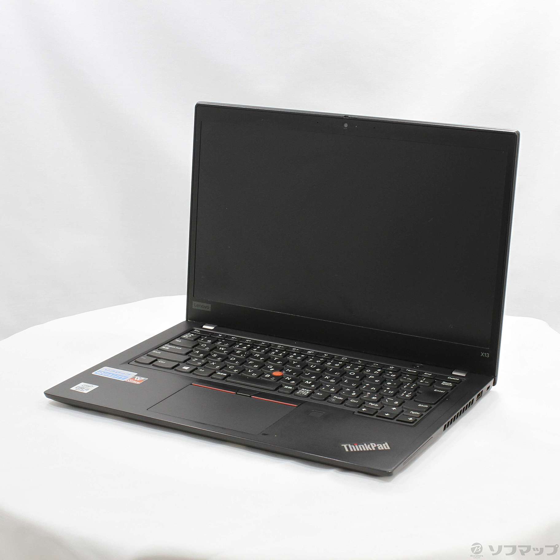 Lenovo X13 ジャンク COREi5 ジャンク品〕 ThinkPad X13 Gen 1 20T3S0KX00｜の通販は