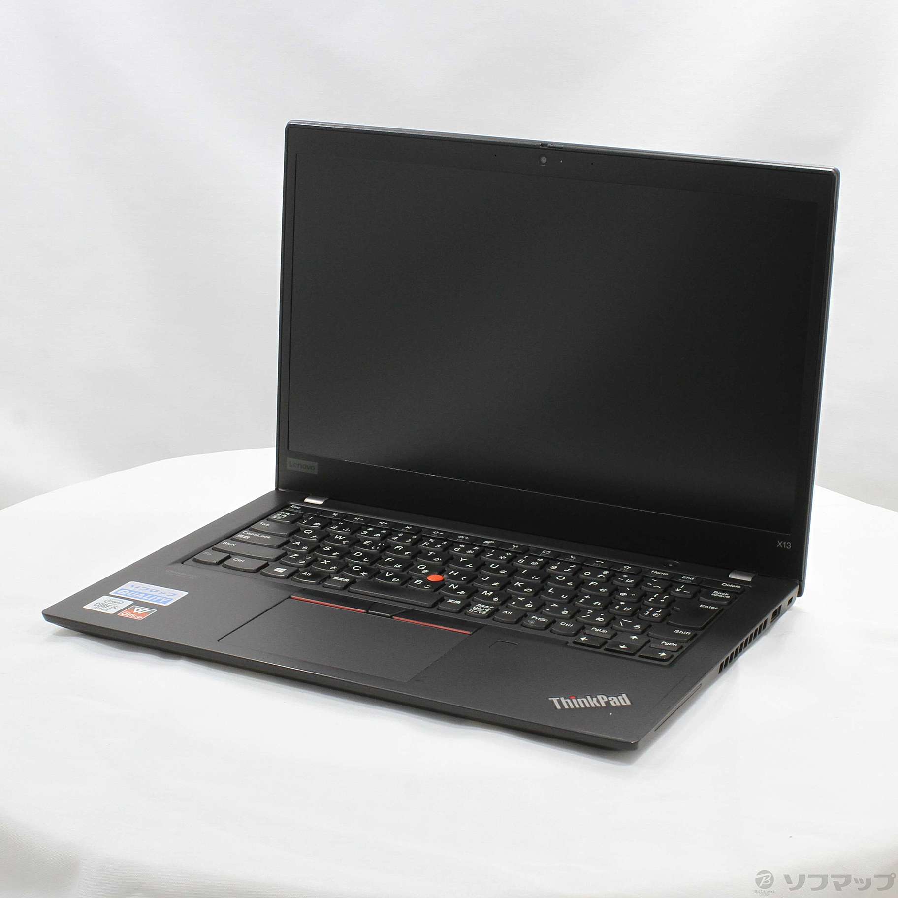 中古】セール対象品 ThinkPad X13 Gen 1 20T3S0KX00 [2133061786595
