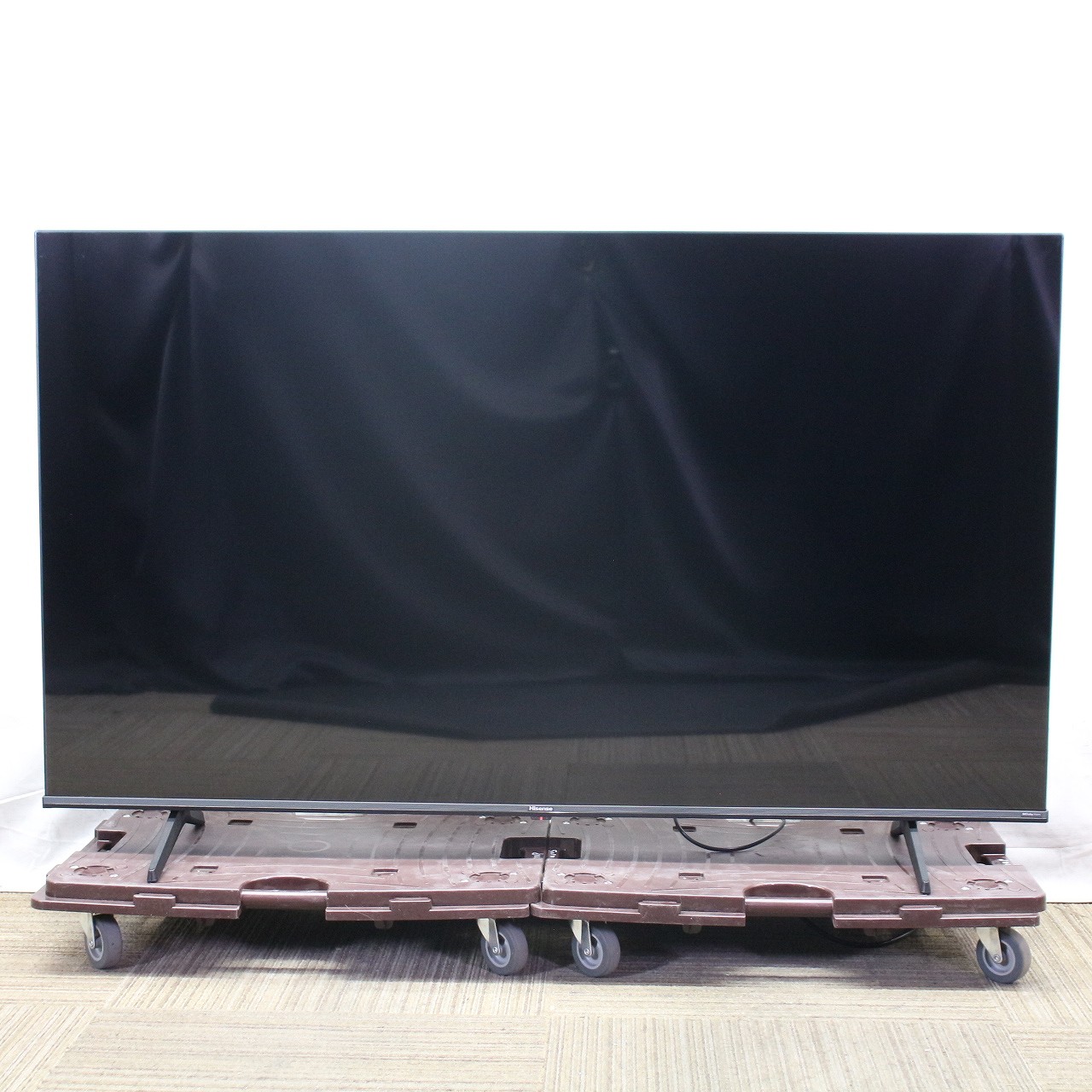 中古】〔展示品〕 液晶テレビ 55A6K ［55V型 ／Bluetooth対応 ／4K対応 