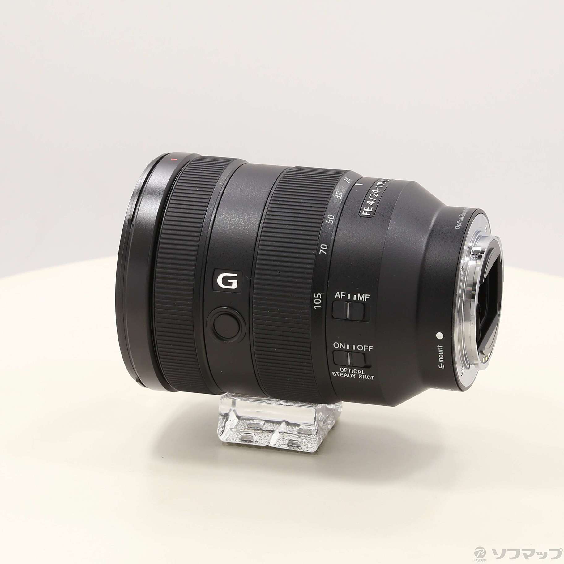 FE 24-105mm F4 G OSS SEL24105G 中古価格比較 - 価格.com