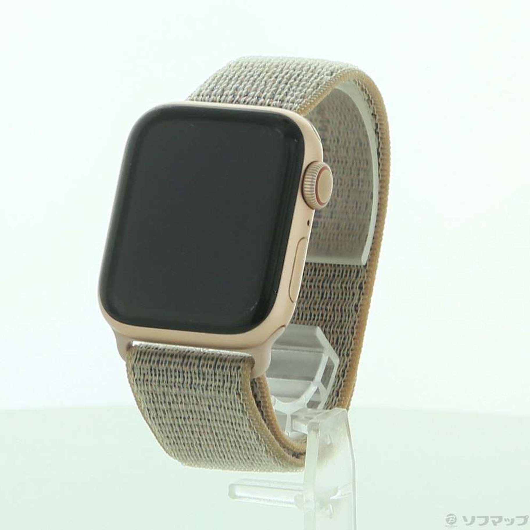 中古品（難あり）〕 Apple Watch Series 4 GPS + Cellular 40mm 
