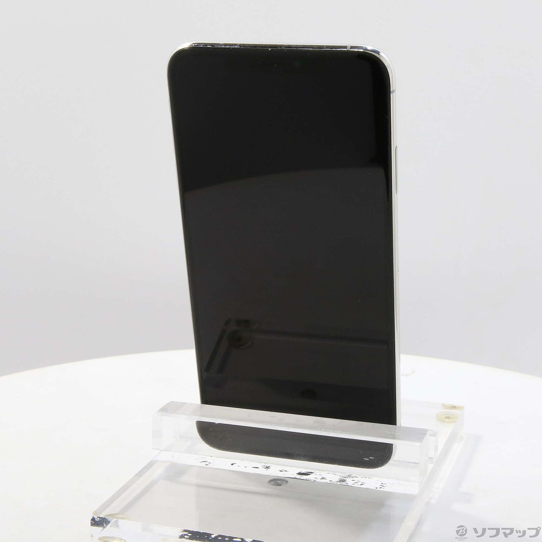 中古】iPhoneXS Max 512GB シルバー MT6Y2J／A SIMフリー 