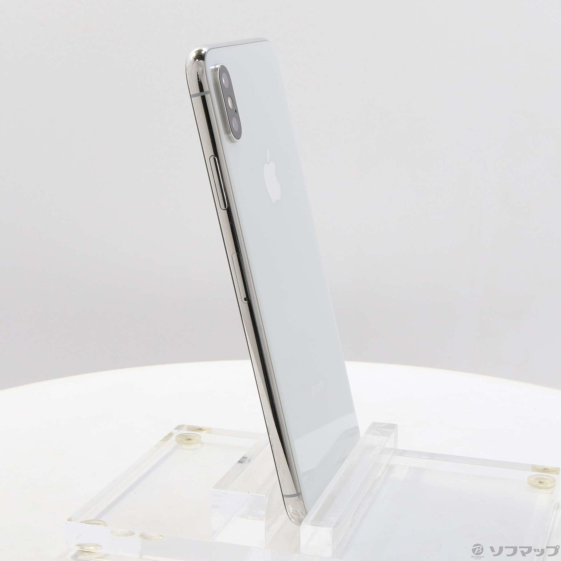 中古】iPhoneXS Max 512GB シルバー MT6Y2J／A SIMフリー 