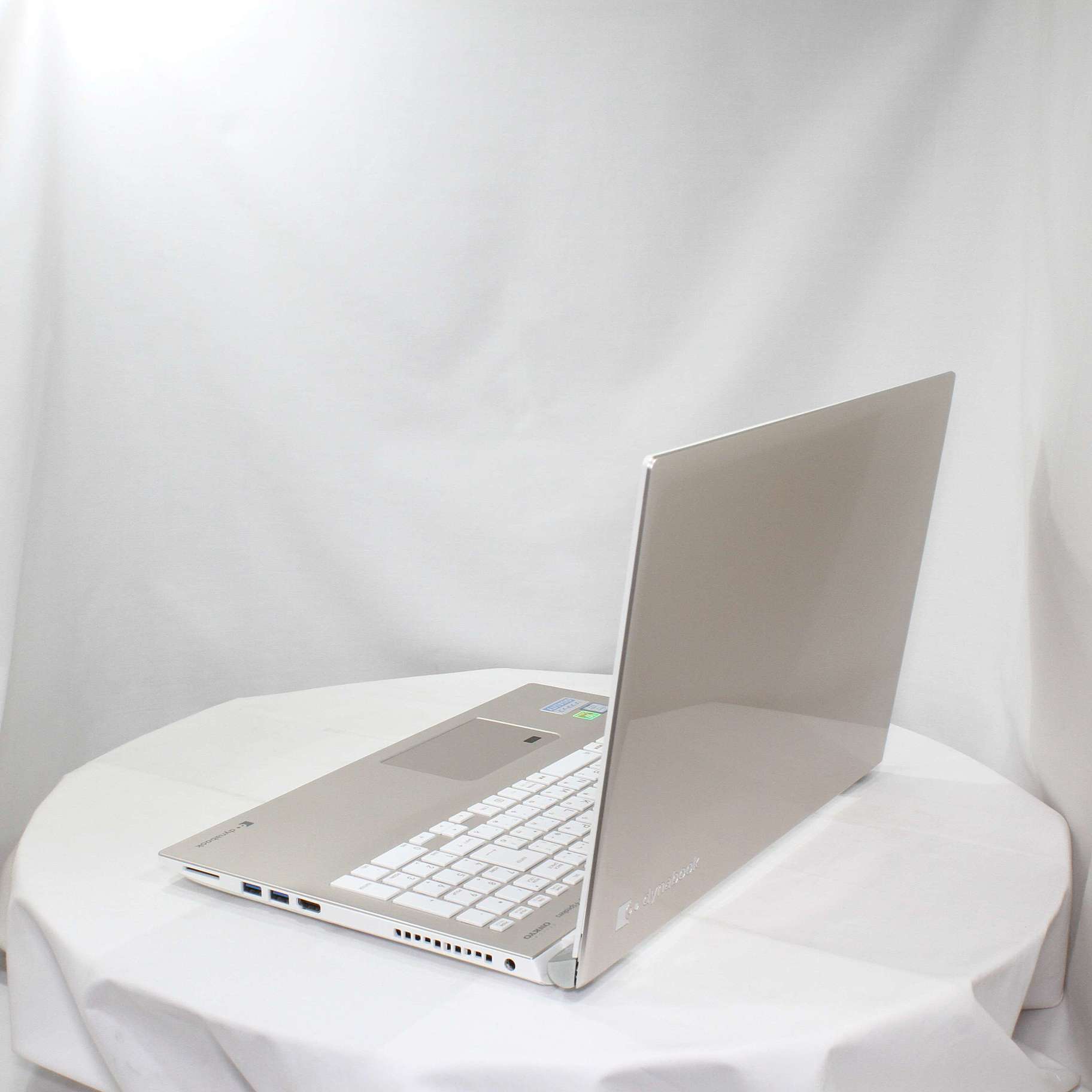 中古】dynabook AZ45／FG PAZ45FG-SNN サテンゴールド