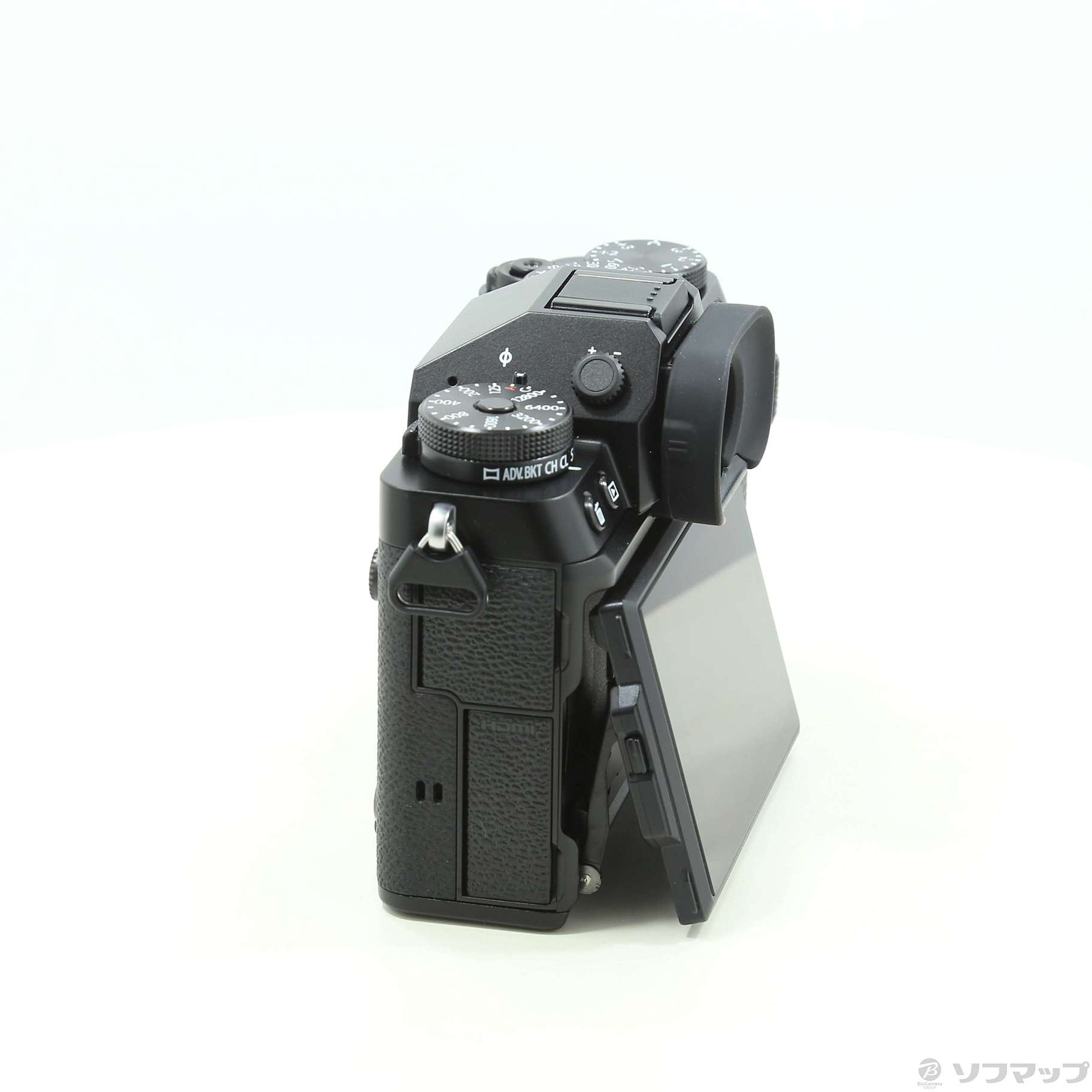 中古】期間特価対象品 FUJIFILM X-T5 ボディ ブラック F X-T5-B