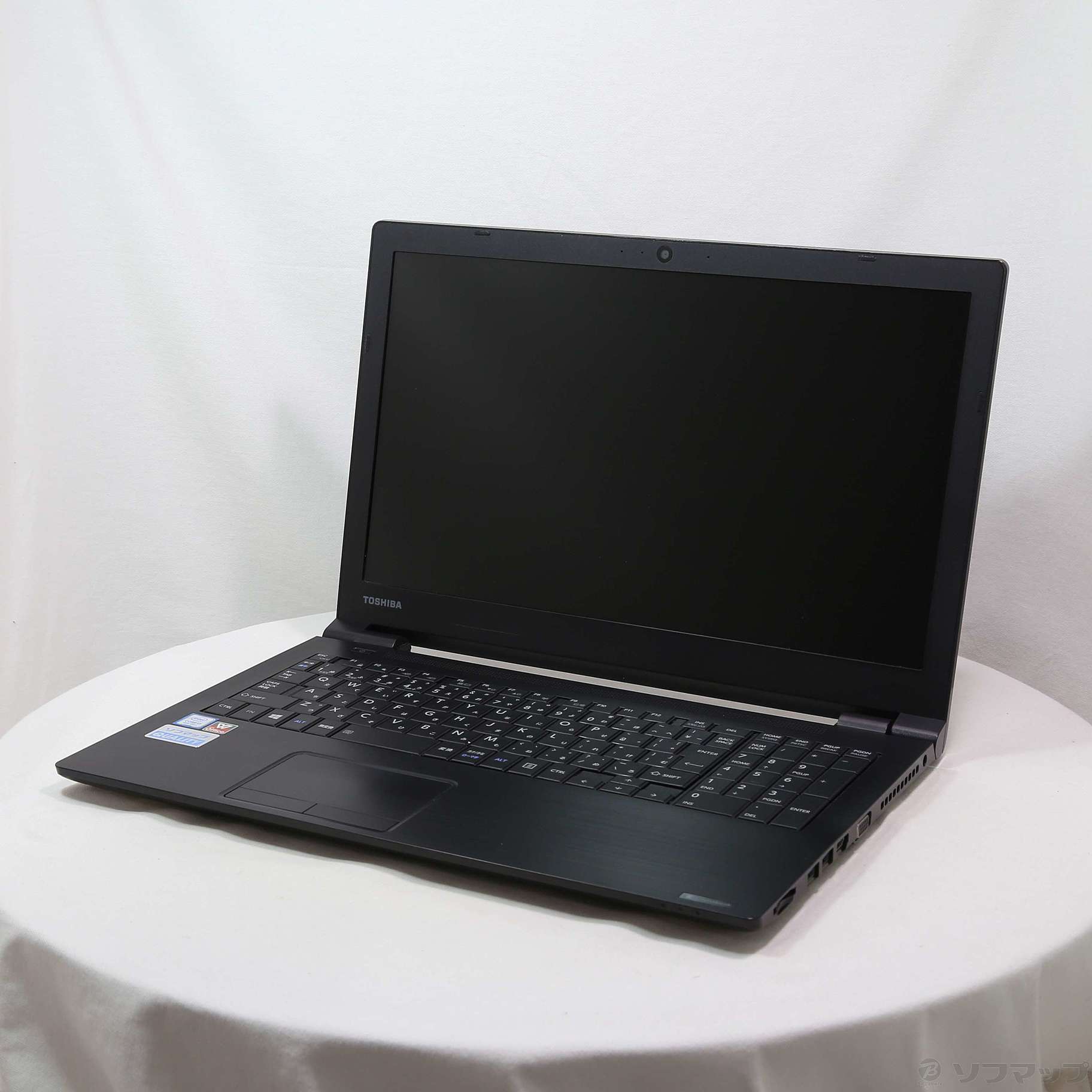 dynabook PAZ35MB-SEF i3-8130U 8GB HDD 1TB 東芝 Toshiba dynabook