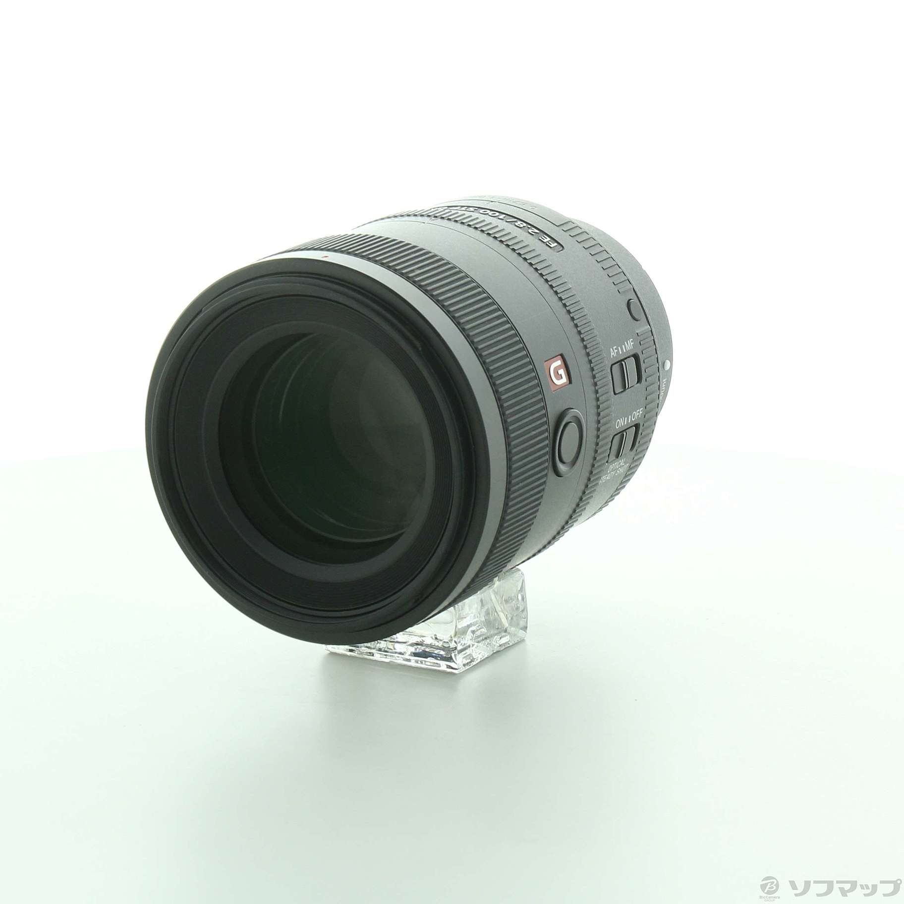 中古】期間特価対象品 FE 100mm F2.8 STF GM OSS SEL100F28GM