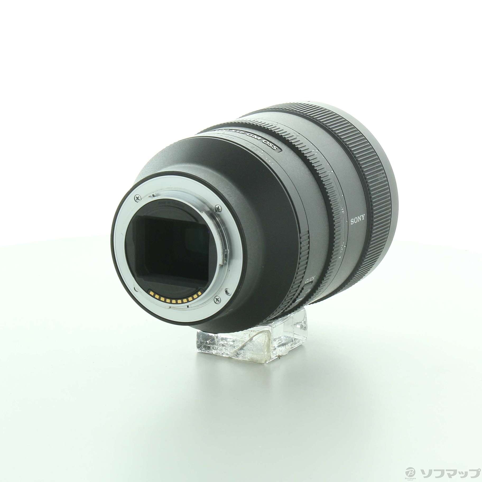 中古】期間特価対象品 FE 100mm F2.8 STF GM OSS SEL100F28GM