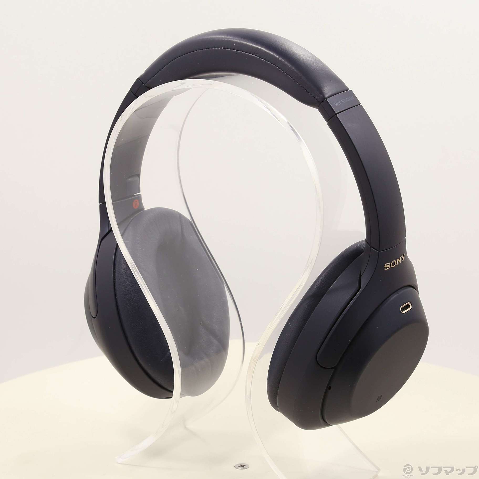 中古】WH-1000XM4 L ミッドナイトブルー [2133061808945 中古】WH-1000XM4 L ミッドナイトブルー [2133061808945