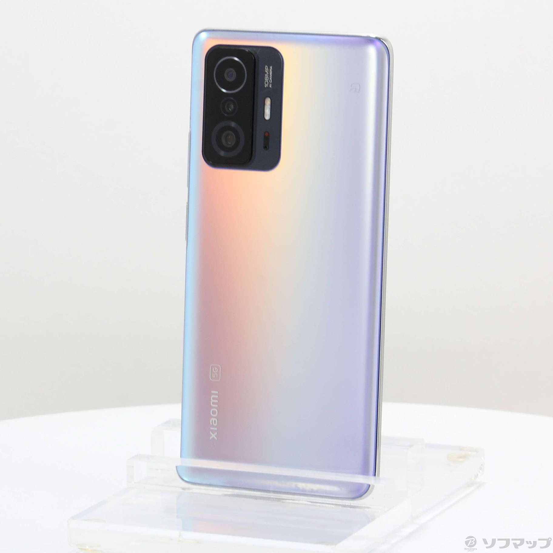 Xiaomi 11T ムーンライトホワイト 128 GB SIMフリー