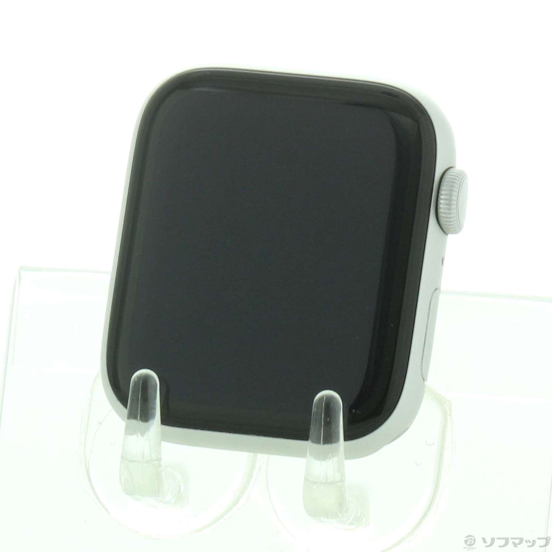 中古】Apple Watch Series 6 GPS 44mm シルバーアルミニウムケース