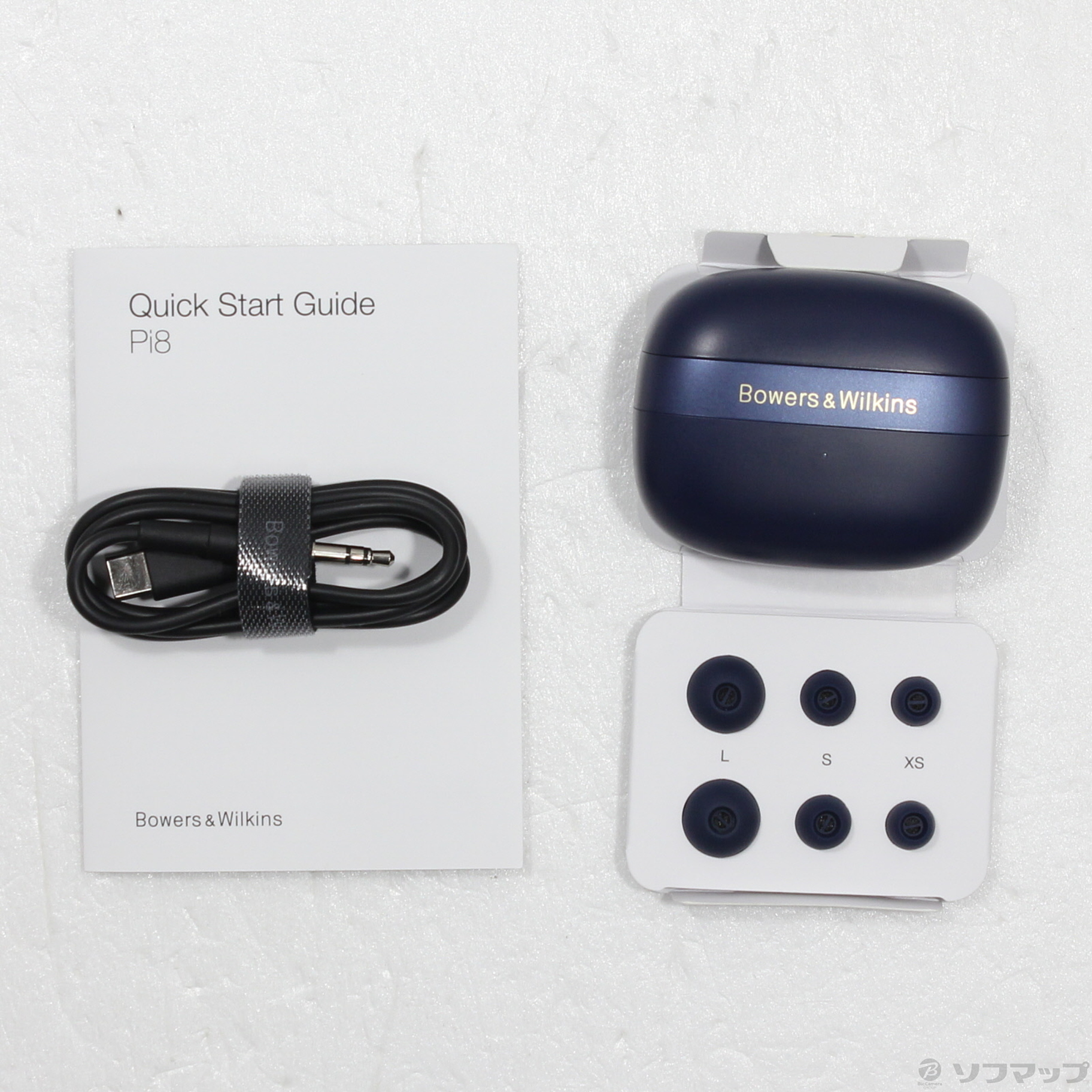 中古】Pi8 ミッドナイト・ブルー [2133061812294] - 法人専用リコレ