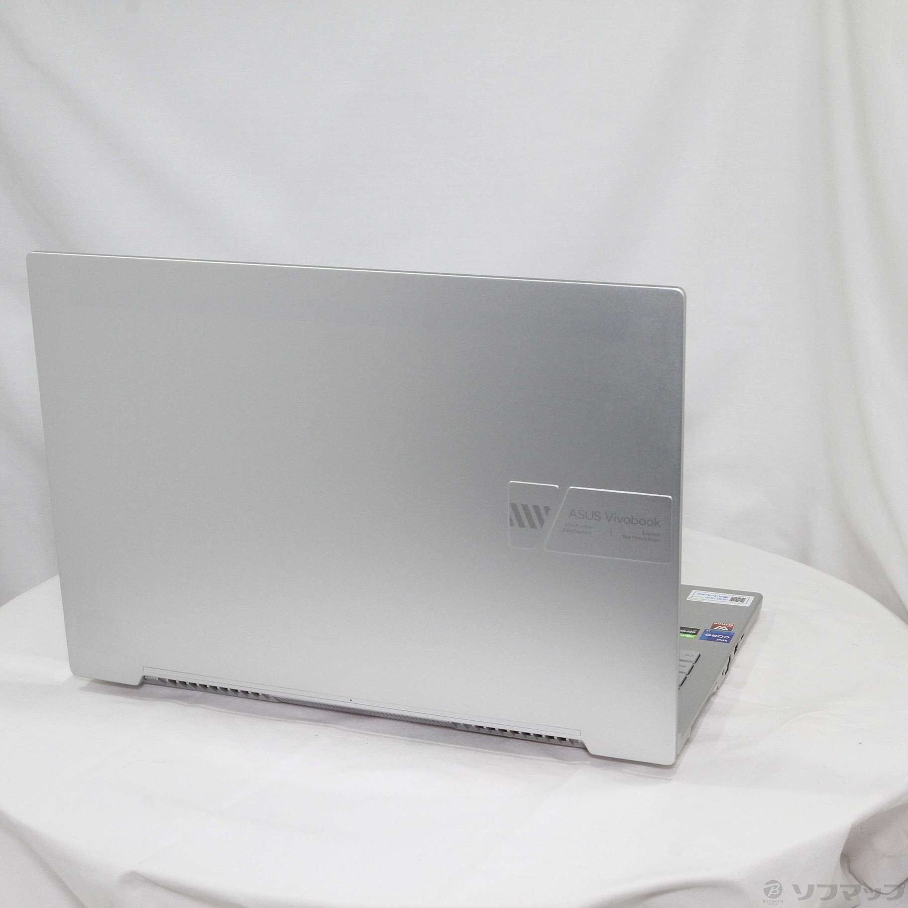 中古】〔展示品〕 Vivobook Pro 16X OLED N7601ZM-MQ148X クール 