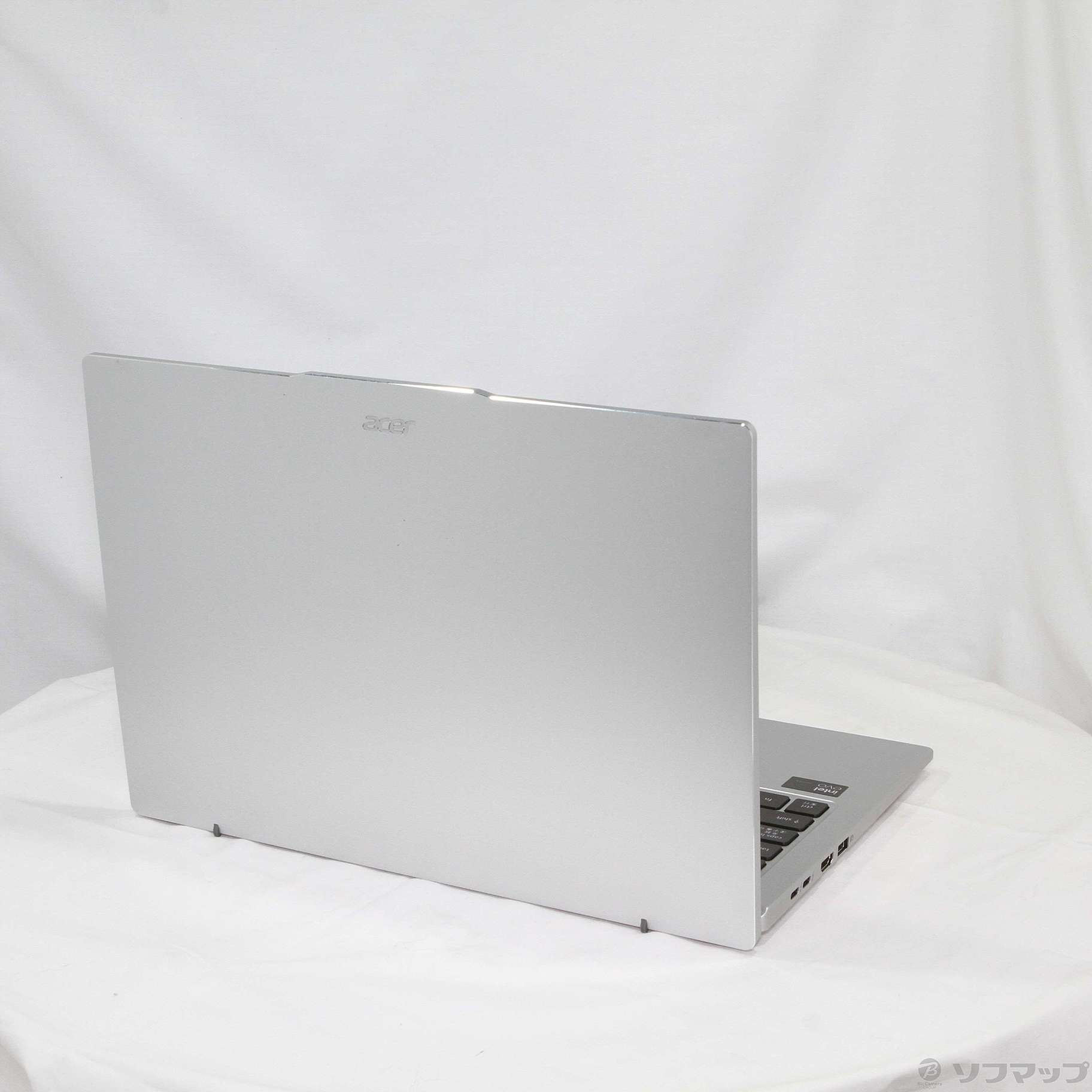 中古】〔展示品〕 Swift Go 14 SFG14-73-N56Y／F ピュアシルバー
