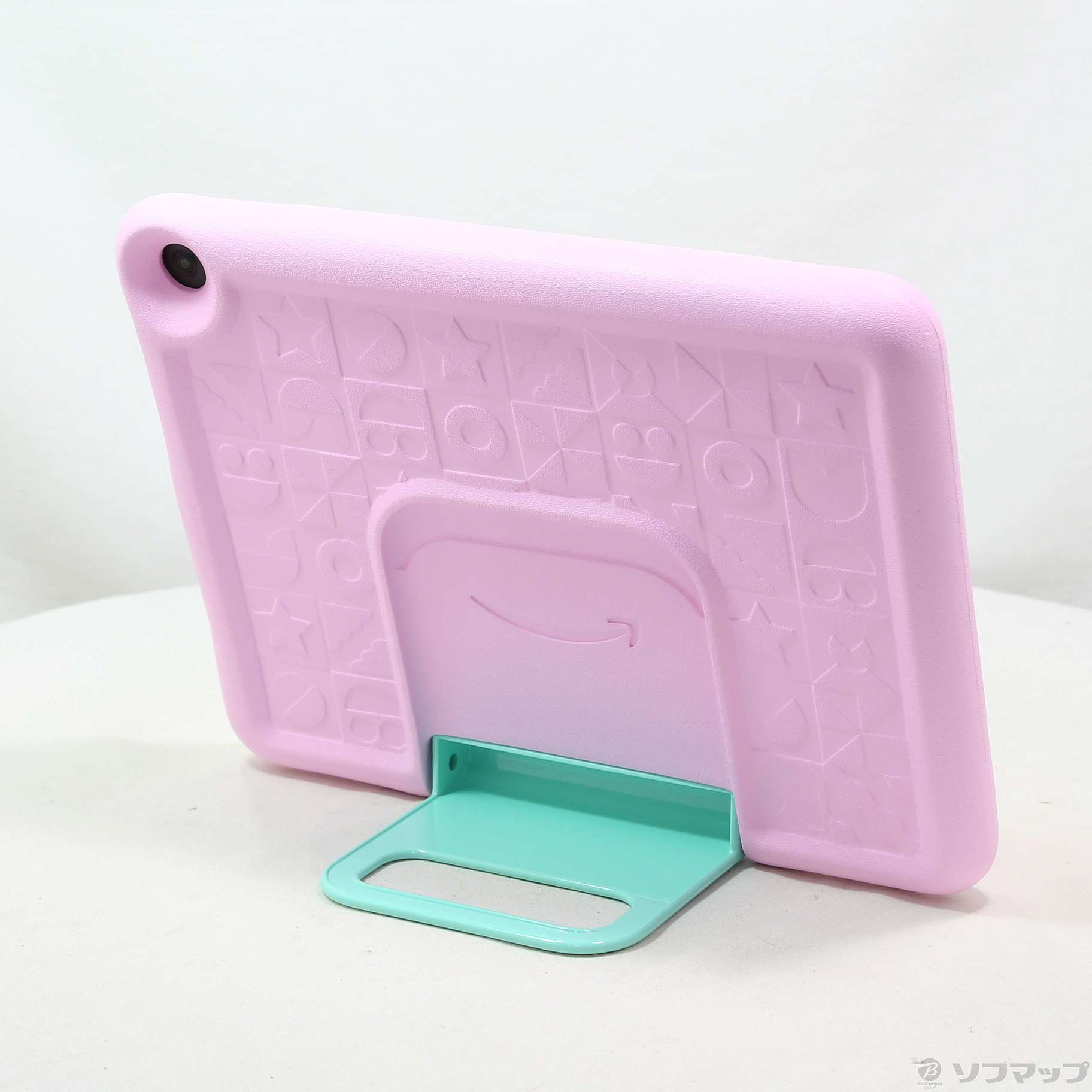 中古】〔展示品〕 Fire HD 10 キッズモデル 2023 32GB ピンク