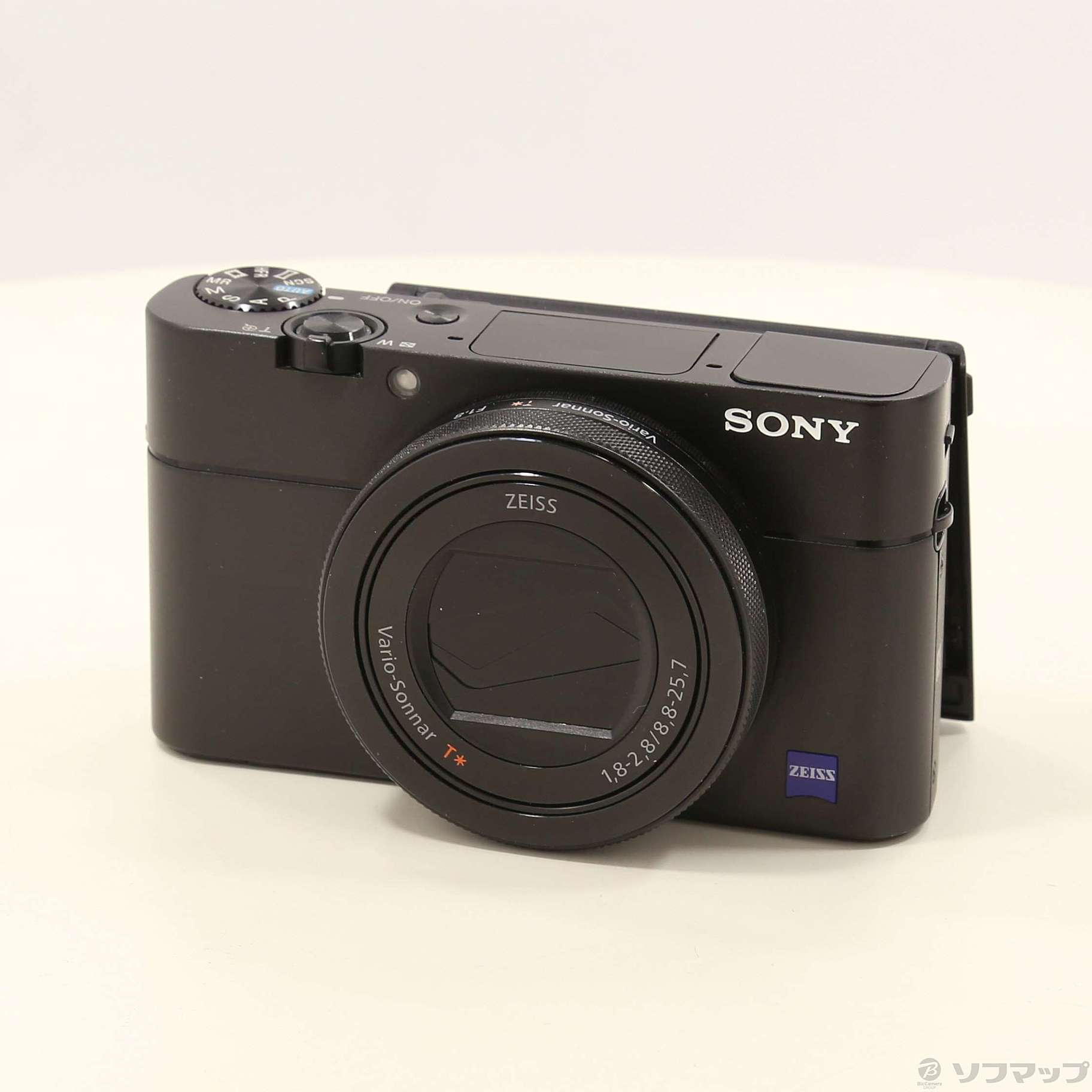 中古】〔展示品〕 Cyber-shot RX100V DSC-RX100M5A [2133061818142 