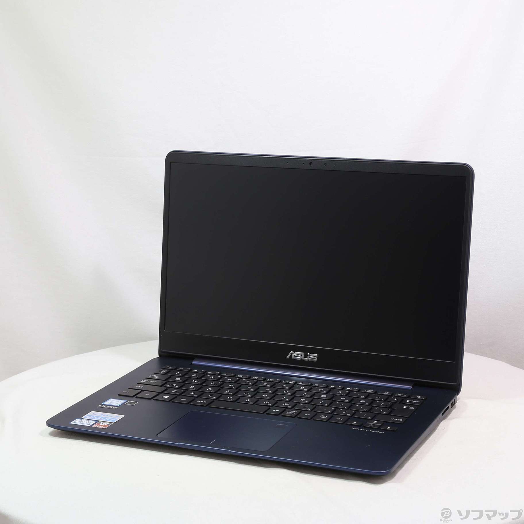 ASUS ノートパソコン ZenBook UX430UA-8250 256GB