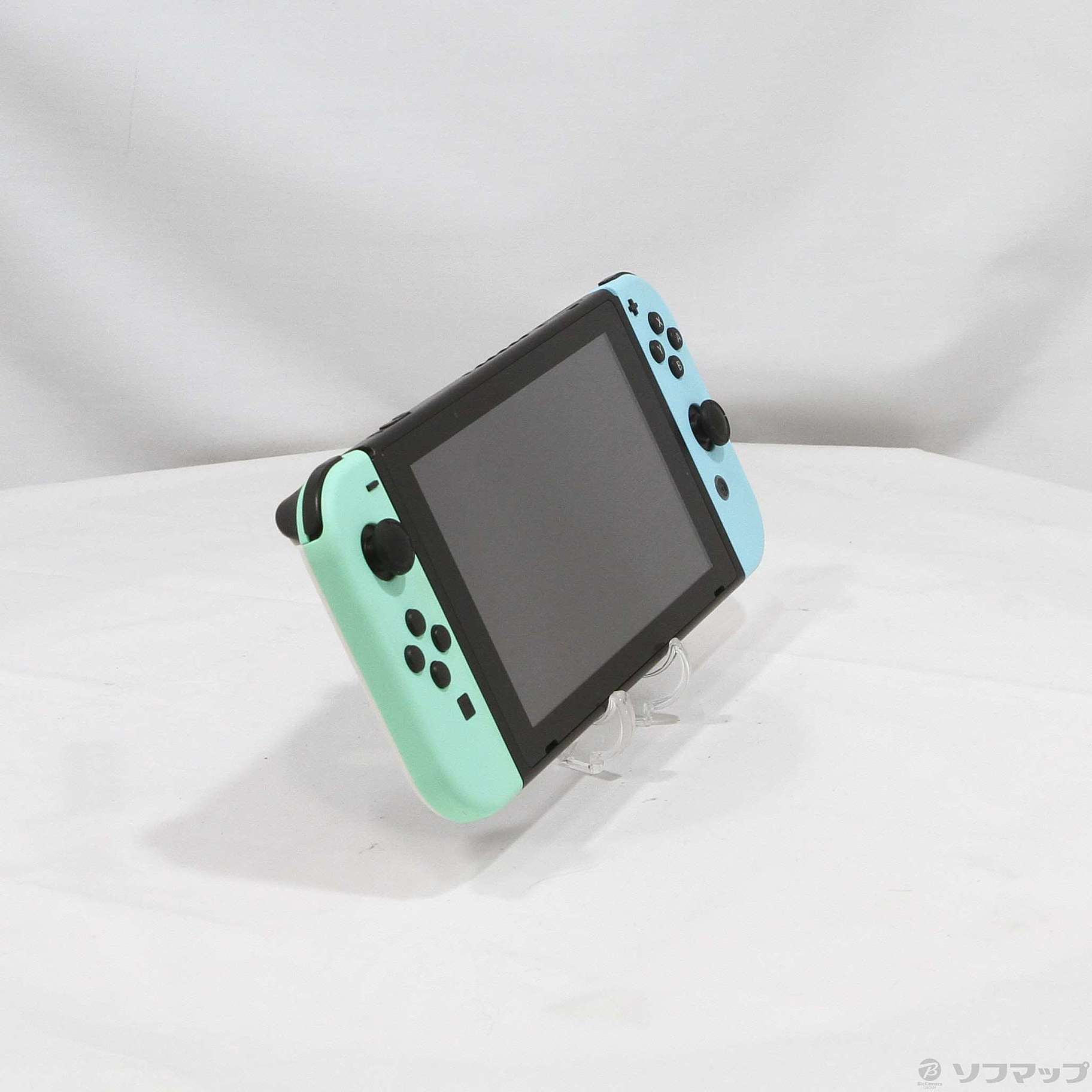 中古】Nintendo Switch あつまれ どうぶつの森セット [2133061827878