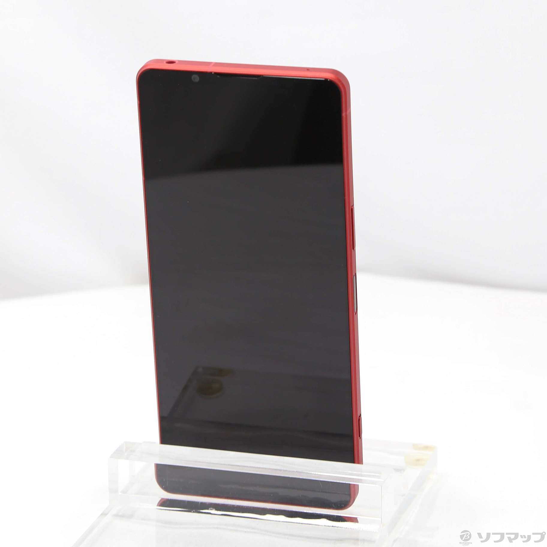 中古】Xperia 1 VI 512GB スカーレット XQ-EC44 R2JPCX0 SIMフリー