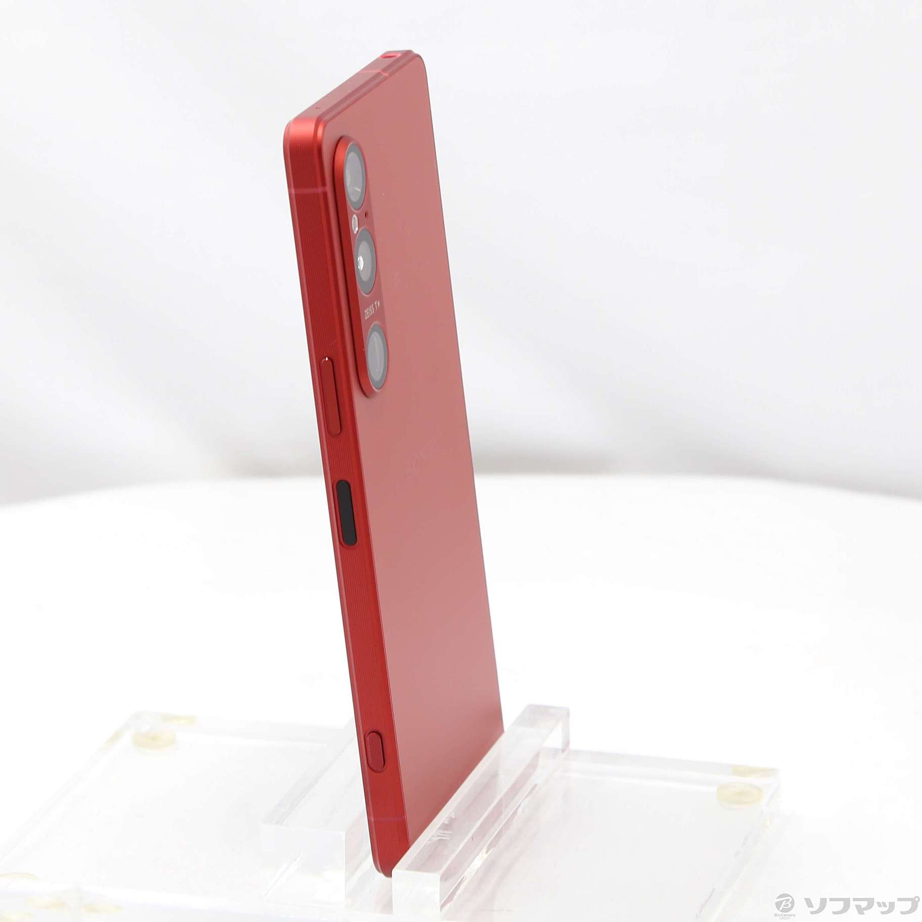 中古】Xperia 1 VI 512GB スカーレット XQ-EC44 R2JPCX0 SIMフリー