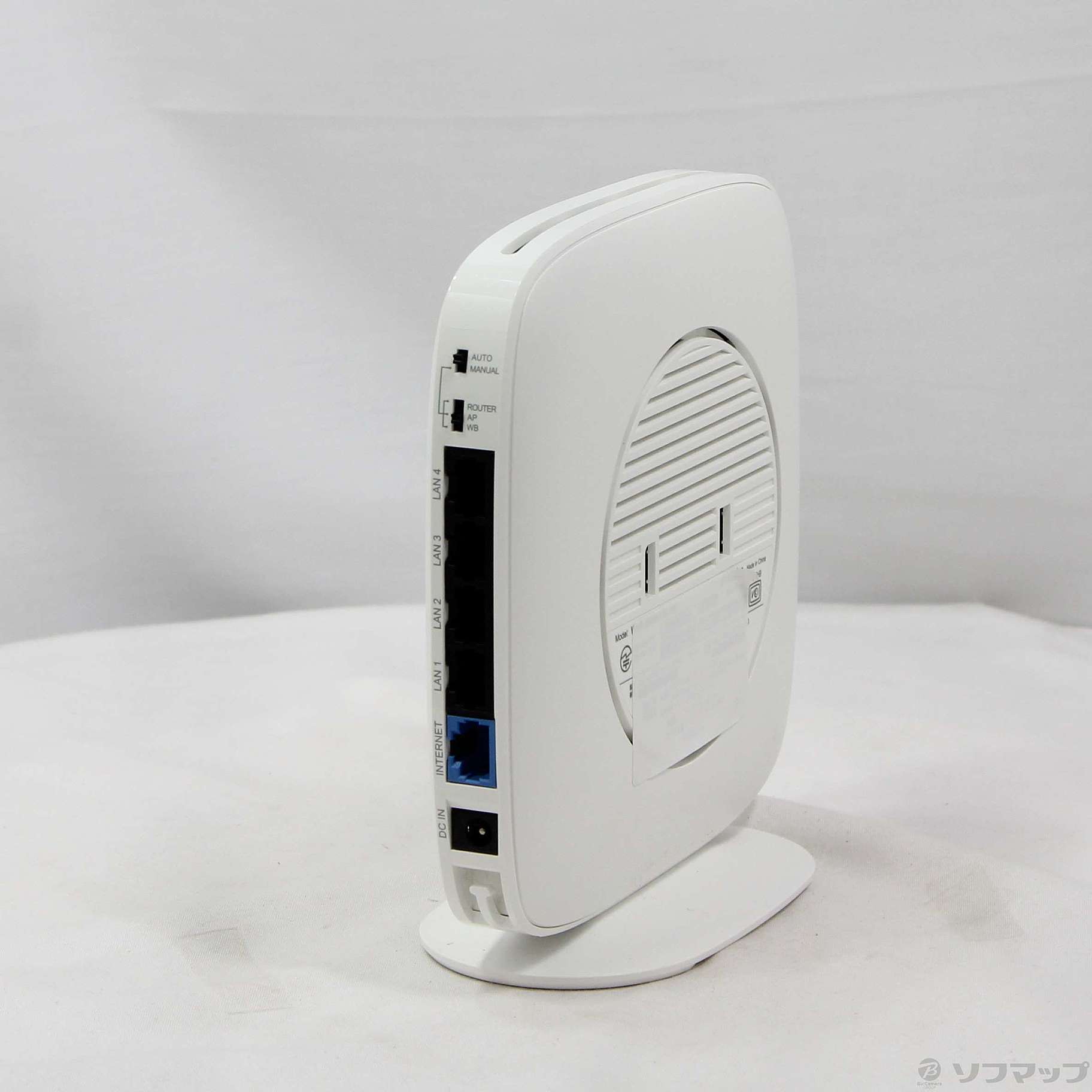 中古】WSR-3200AX4S／DWH [2133061839772] - リコレ！|ビックカメラ