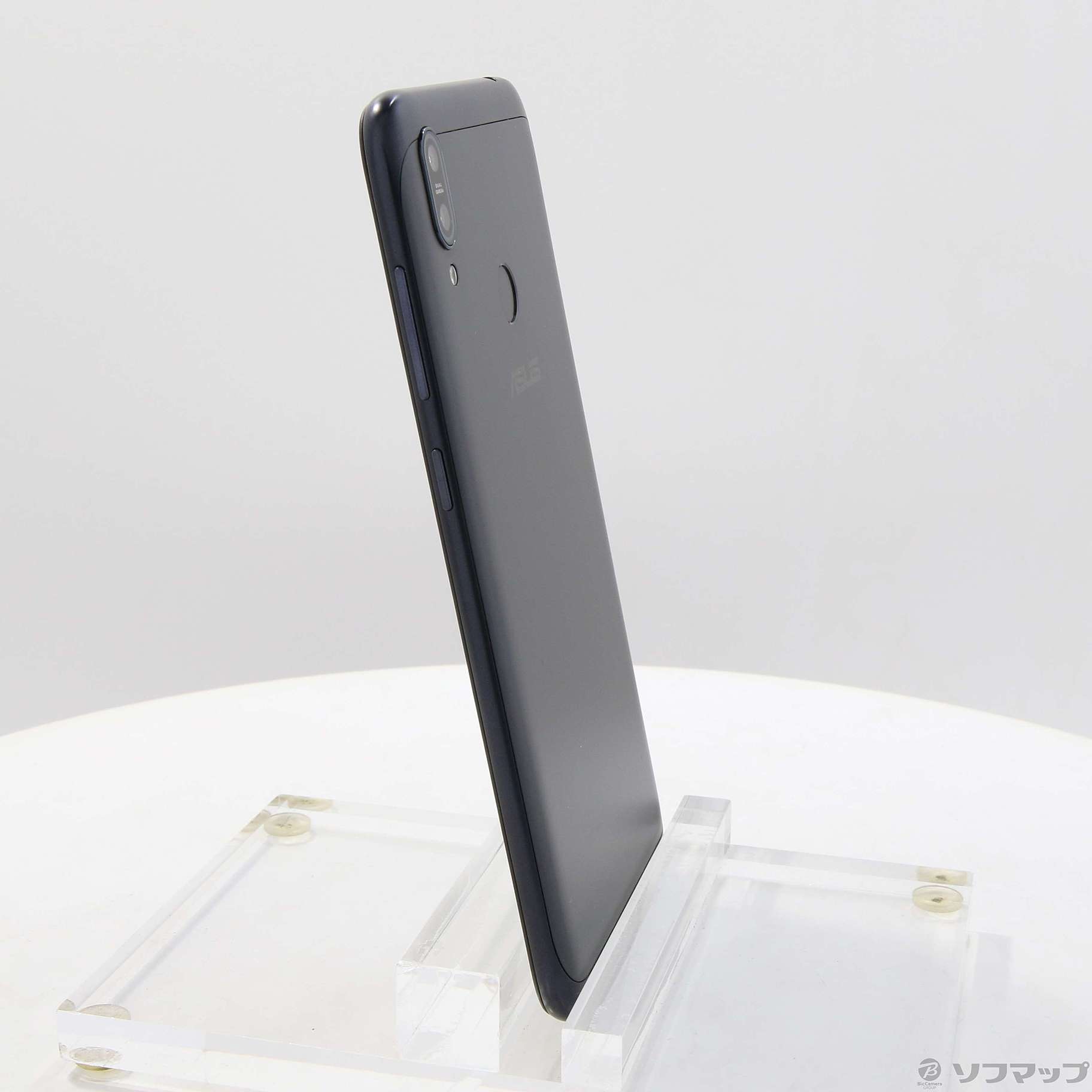 ASUS - zenfone max m2 ZB633KL-BK32S4 黒 新品未使用 中古】ZenFone Max M2 32GB ミッドナイトブラック ZB633KL