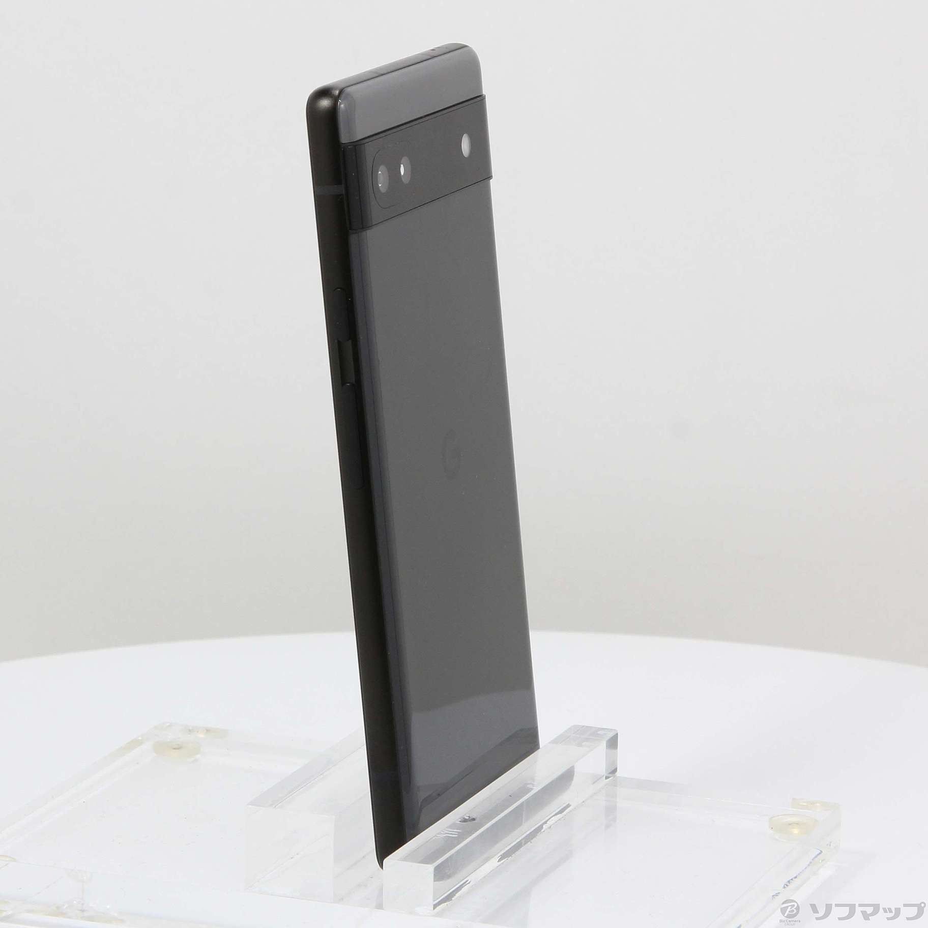 ムスビー｜美品 SIMフリー Google Pixel 6a 128GB Charcoal 一括