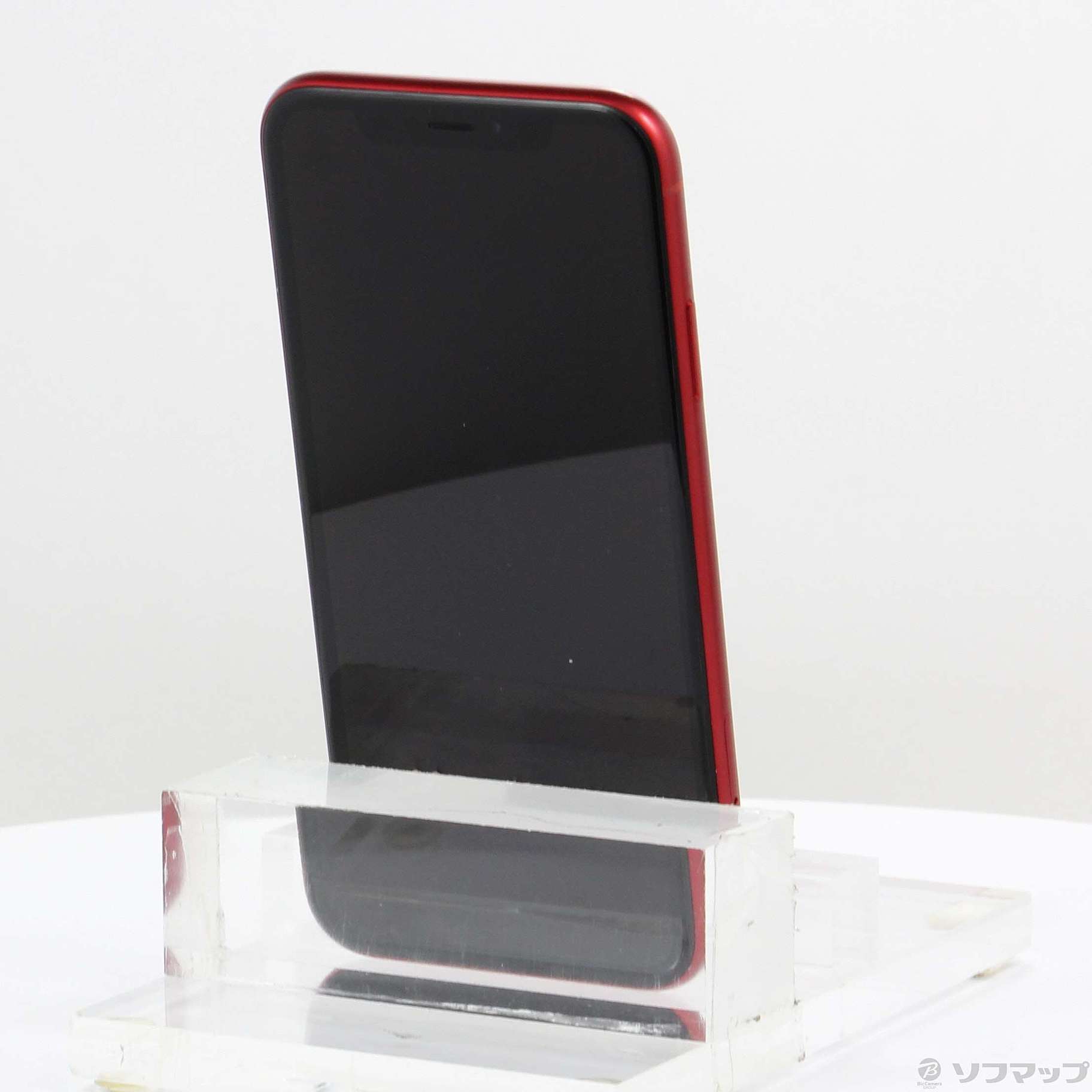 iPhone XR (PRODUCT)RED 64GB SoftBank [���b�h]�̐��i�摜3
