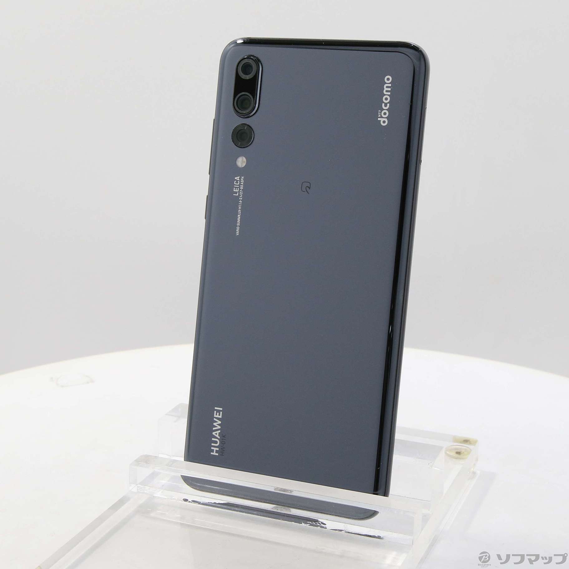 HUAWEI P20 Pro　HW-01K Amazon.co.jp: HUAWEI P20 Pro HW-01K docomo Midnight Blue