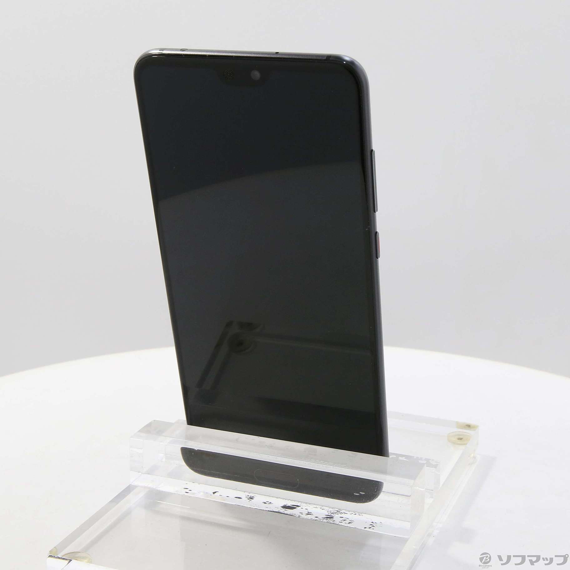 中古】HUAWEI P20 Pro 128GB ブラック HW-01K docomo [2133061862848