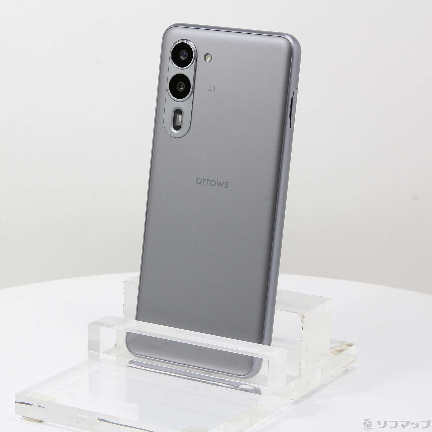 【中古】arrows We2 Plus M06 256GB スレートグレイ ASMC06003 SIMフリー [2133061866785 ...