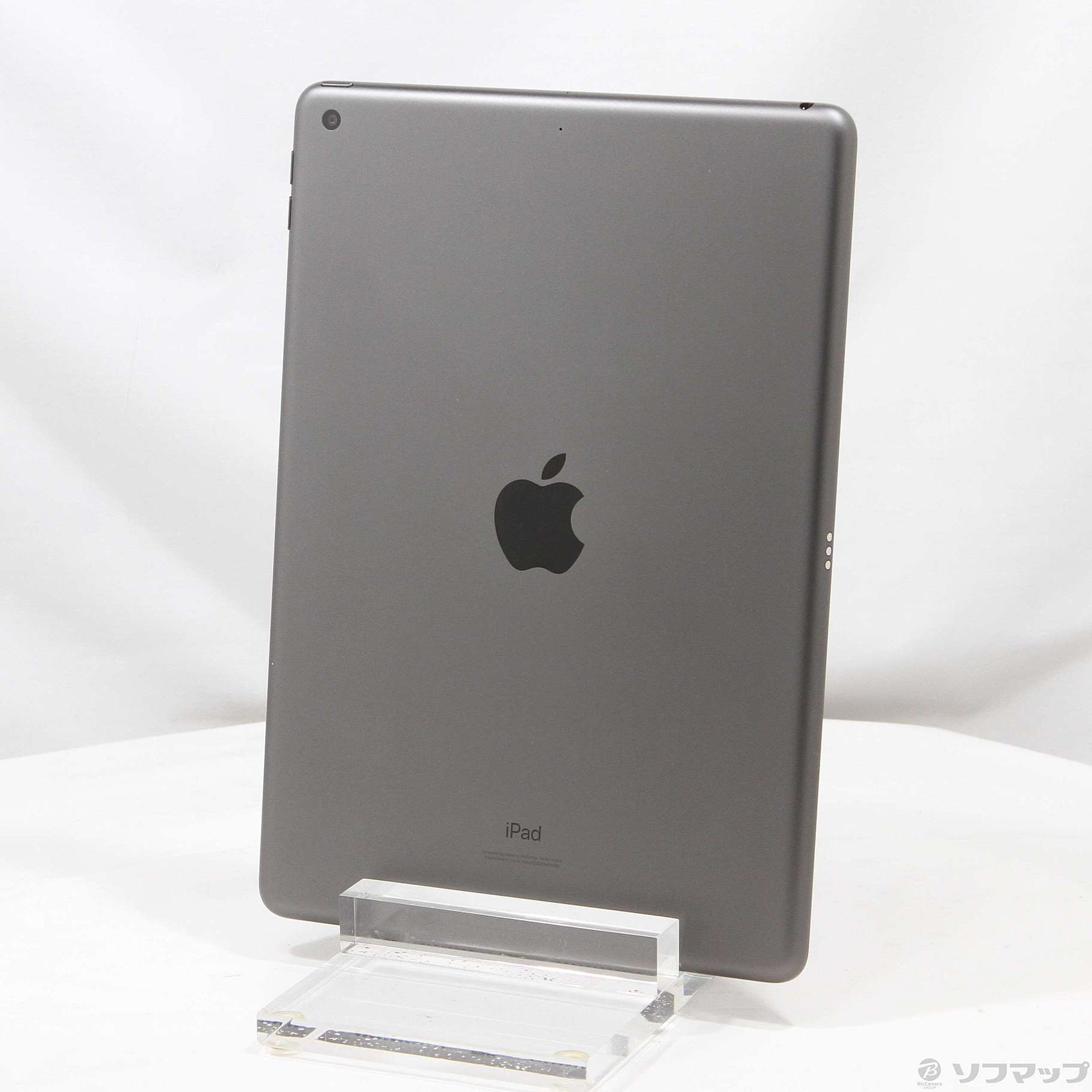 中古】iPad 第9世代 256GB スペースグレイ MK2N3J／A Wi-Fi ［10.2 