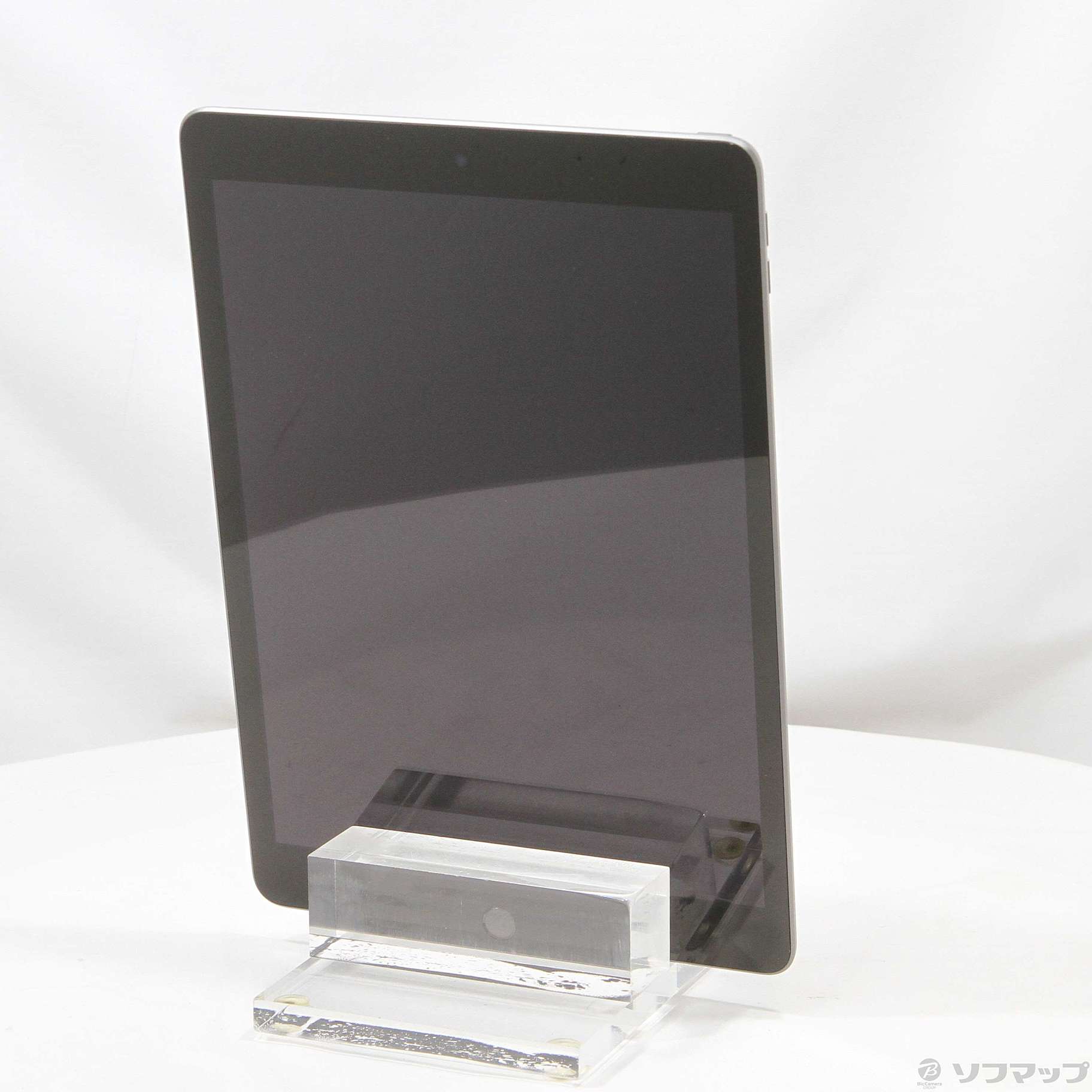 中古】iPad 第9世代 256GB スペースグレイ MK2N3J／A Wi-Fi ［10.2 
