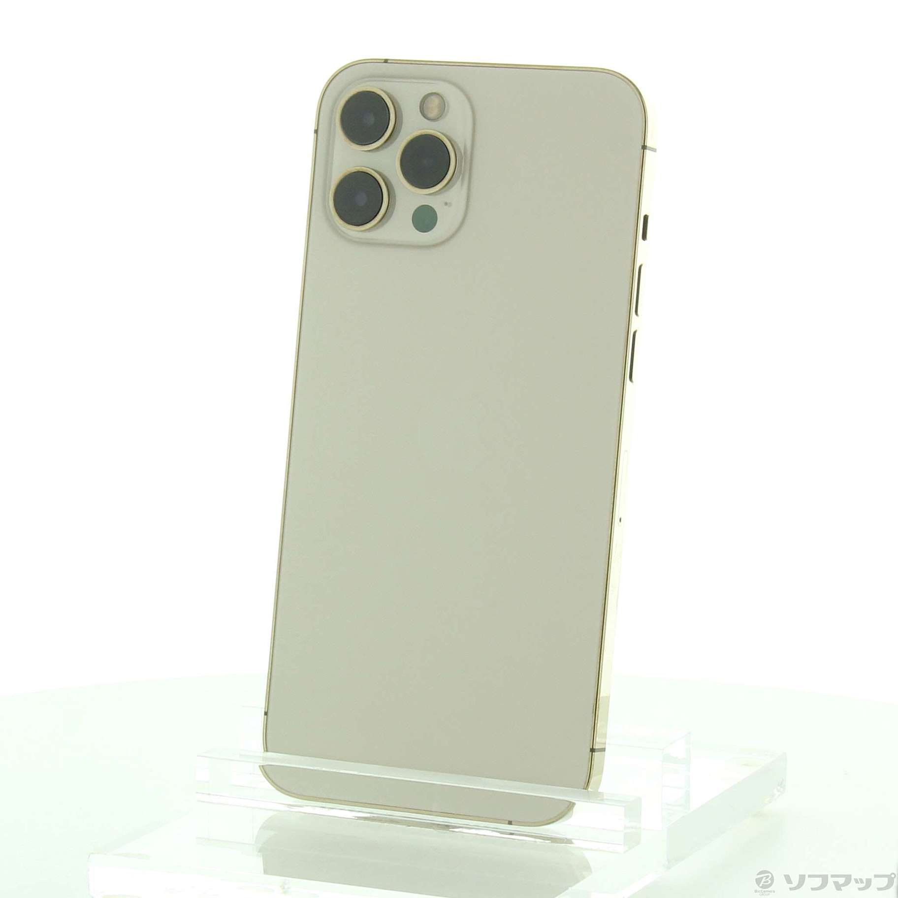 iPhone12Pro 256GB ゴールドSIMフリー