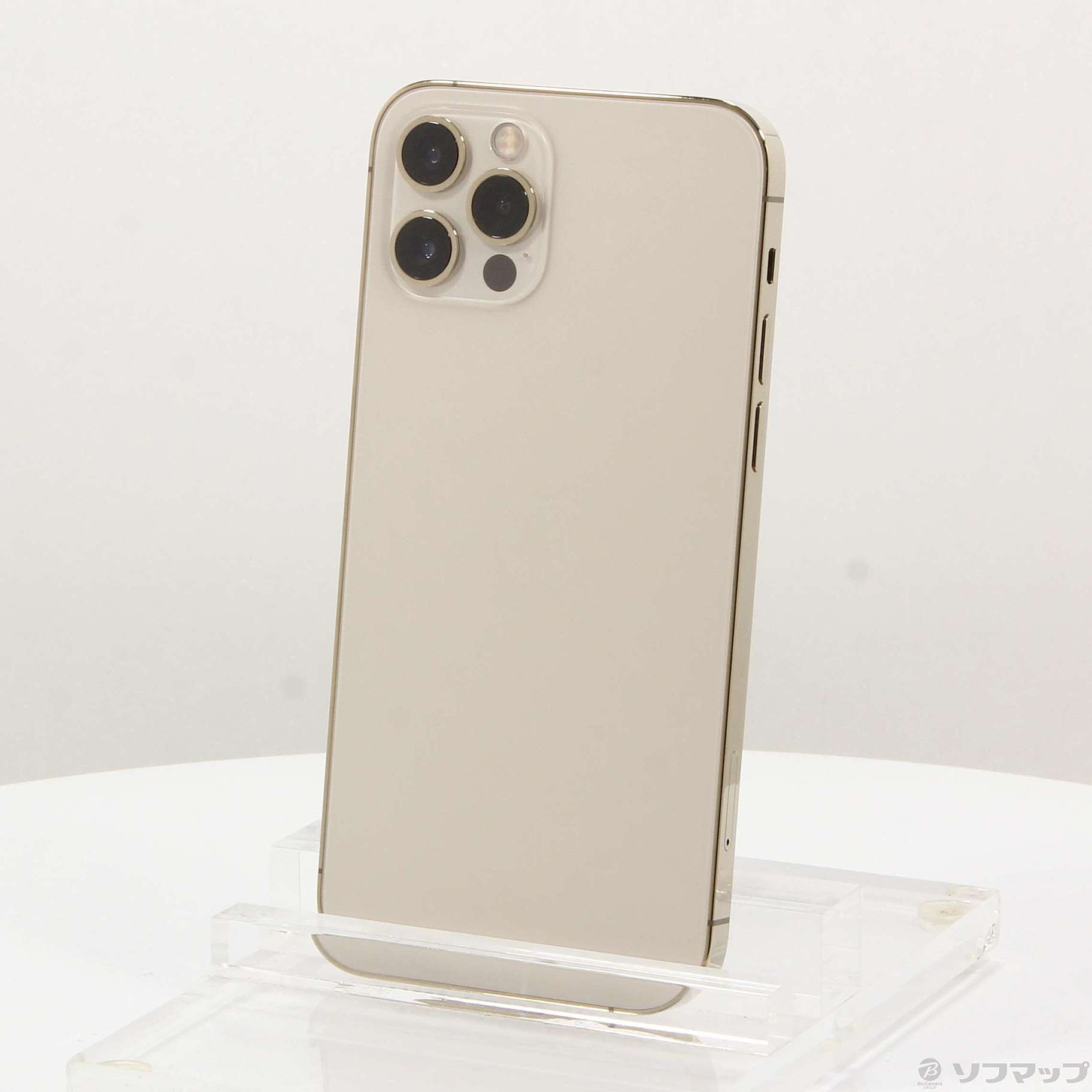 iPhone 12 Pro 128GB ゴールド SIMロックなし